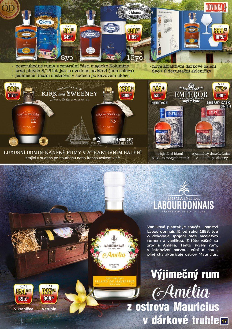 Leták Adam velkoobchod Šternberk - 1.11.2021 - 30.11.2021. Strana 17