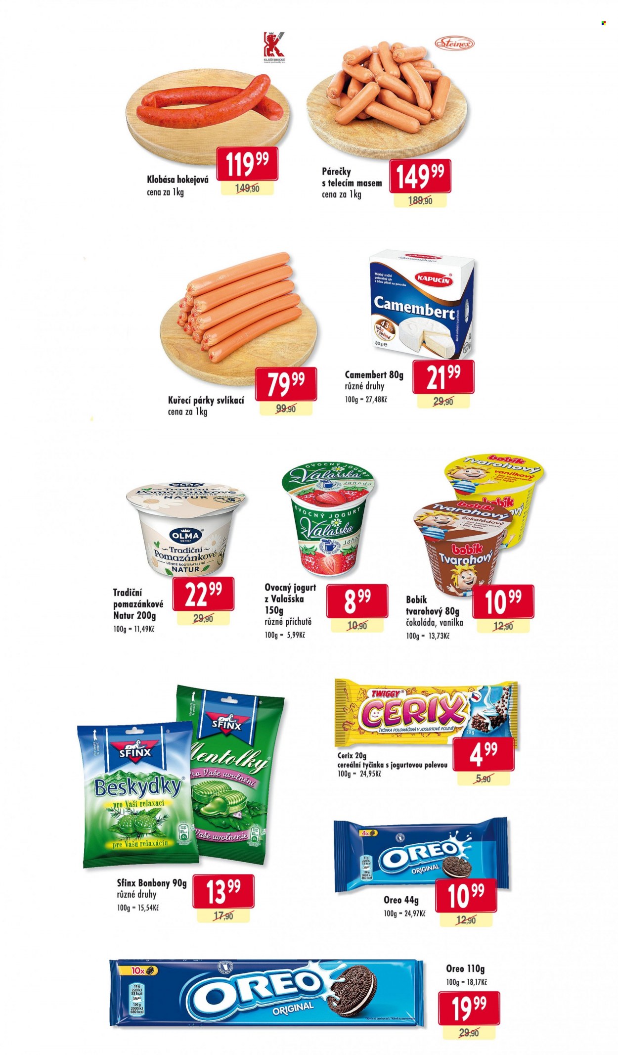 Leták Qanto market - 21.10.2021 - 27.10.2021. Strana 3