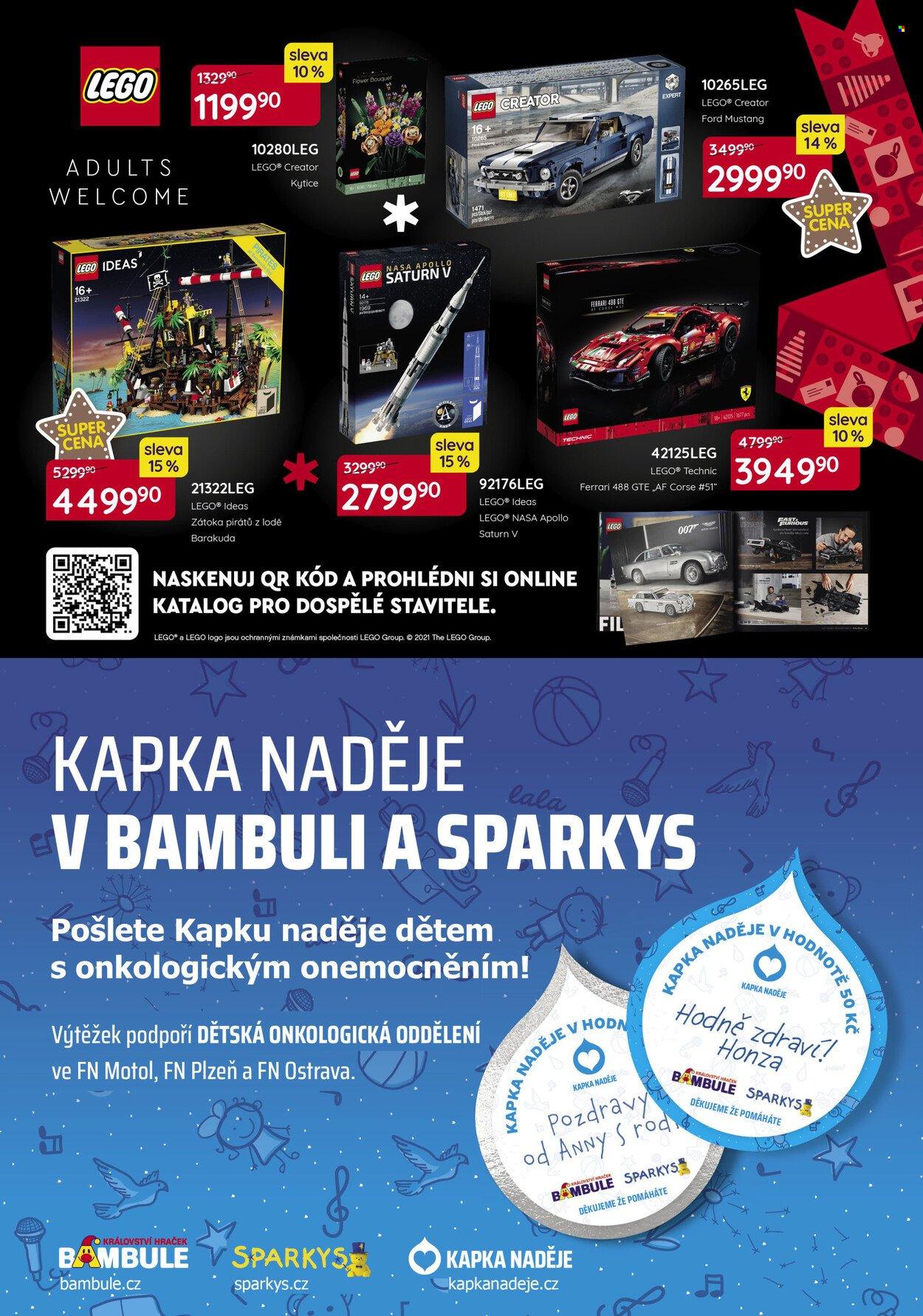 Leták Bambule - 21.10.2021 - 31.12.2021. Strana 75