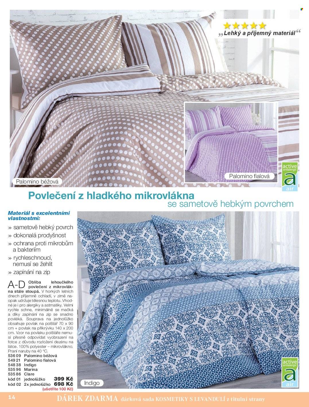 Leták decoDoma. Strana 12