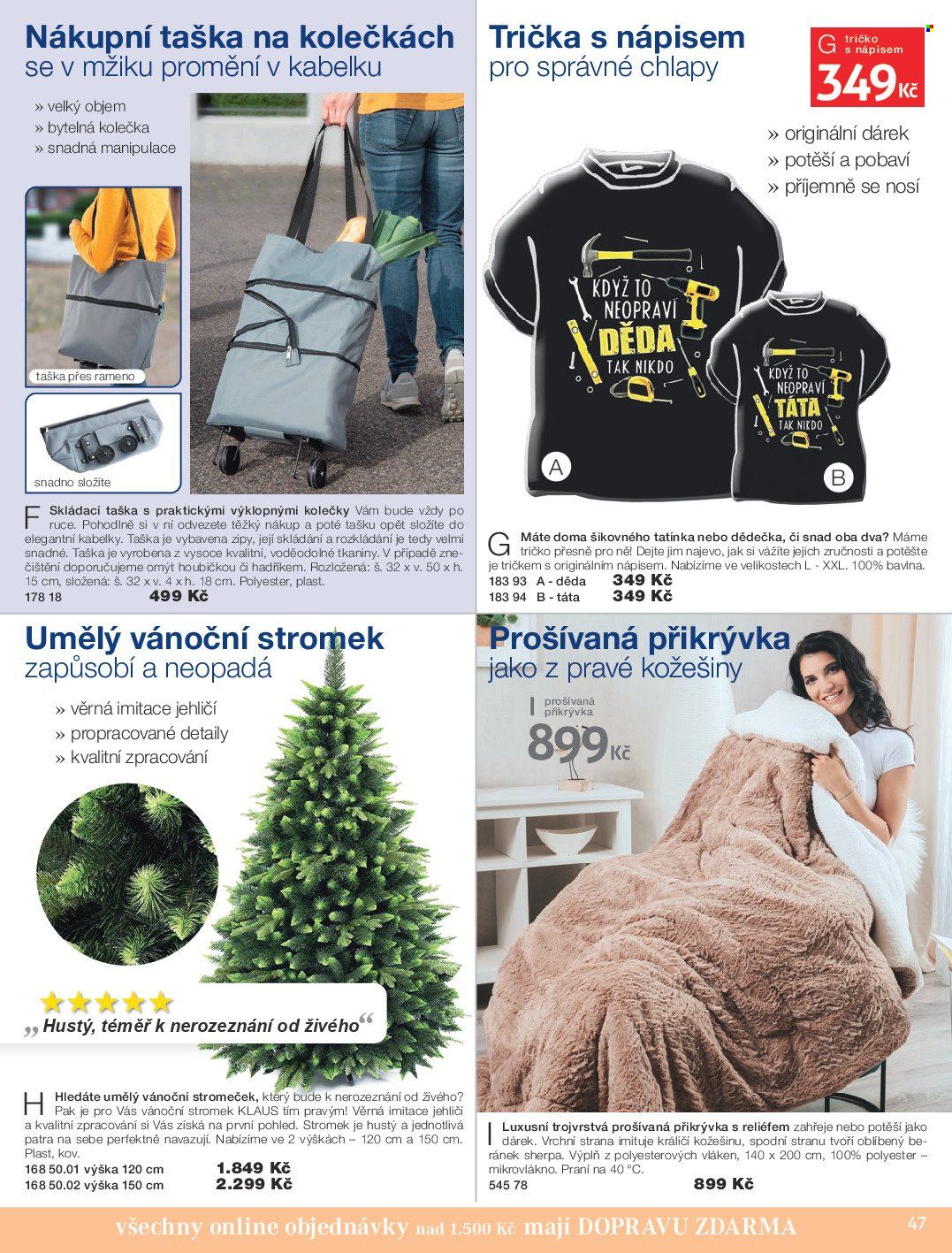Leták decoDoma. Strana 45