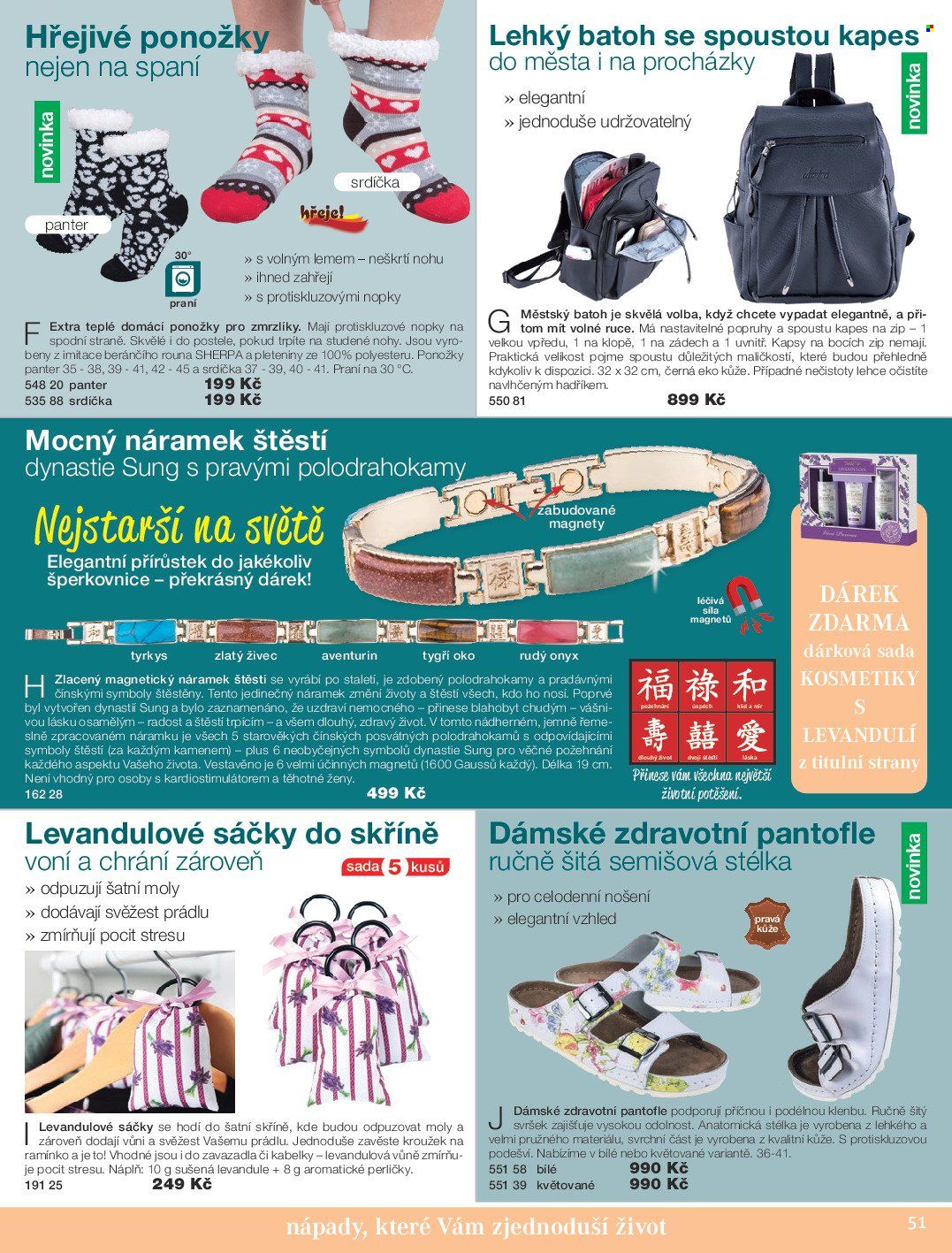 Leták decoDoma. Strana 49