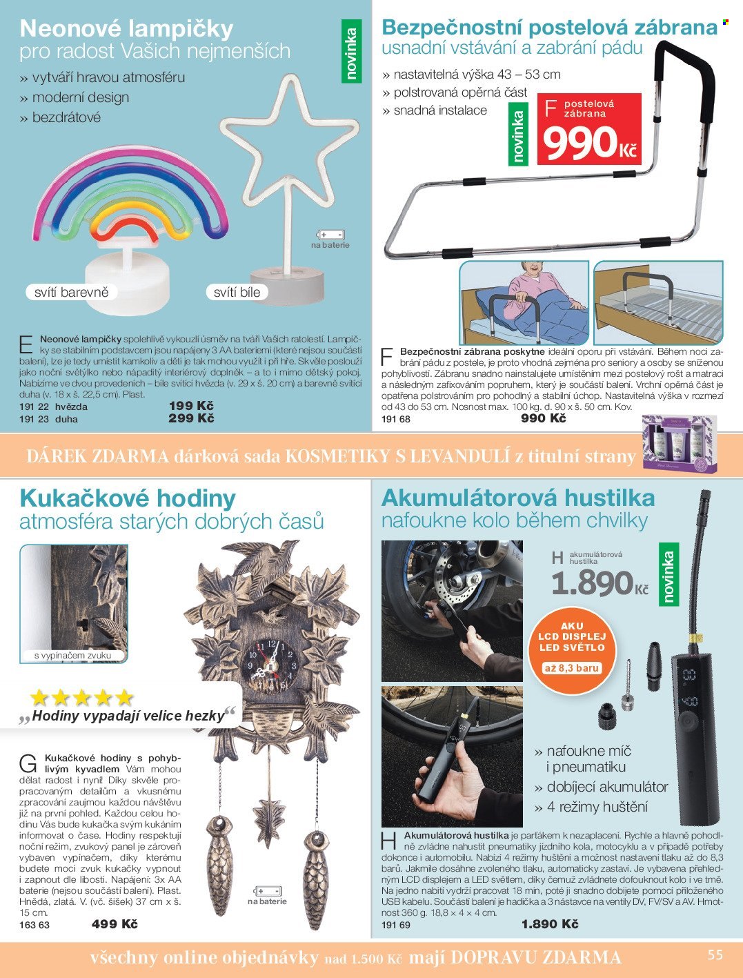 Leták decoDoma. Strana 53