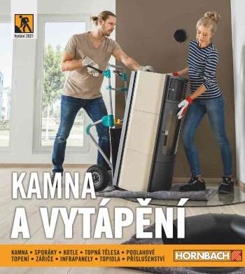 Leták HORNBACH - 10.10.2021 - 31.12.2021.