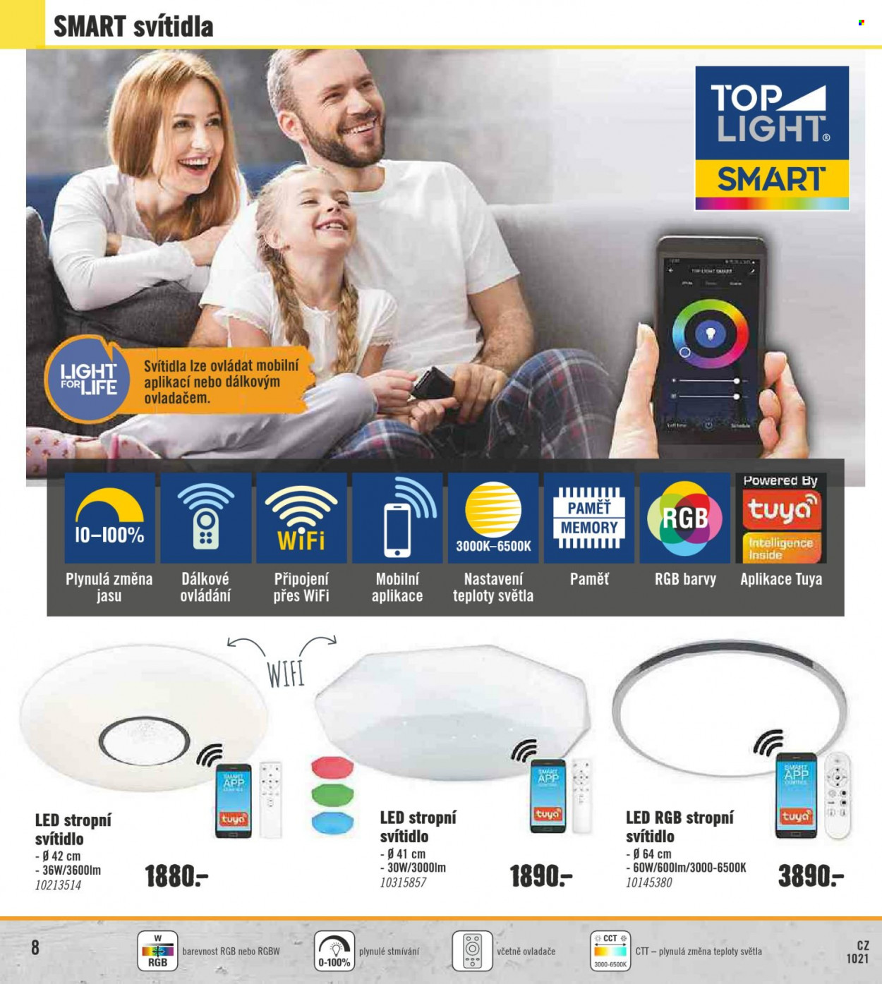 Leták HORNBACH - 6.10.2021 - 31.12.2021. Strana 8