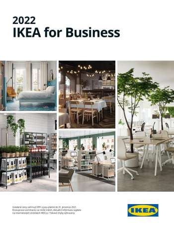 Leták IKEA - 21.10.2021 - 31.12.2021.