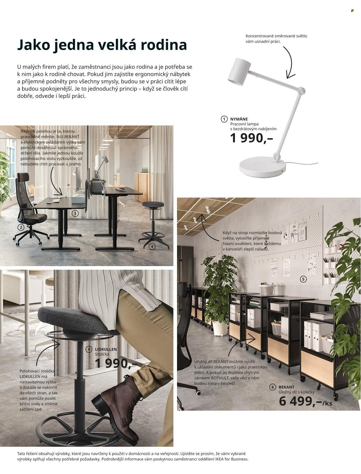 Leták IKEA - 21.10.2021 - 31.12.2021. Strana 10
