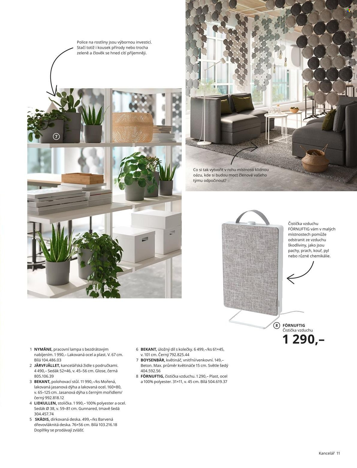 Leták IKEA - 21.10.2021 - 31.12.2021. Strana 11