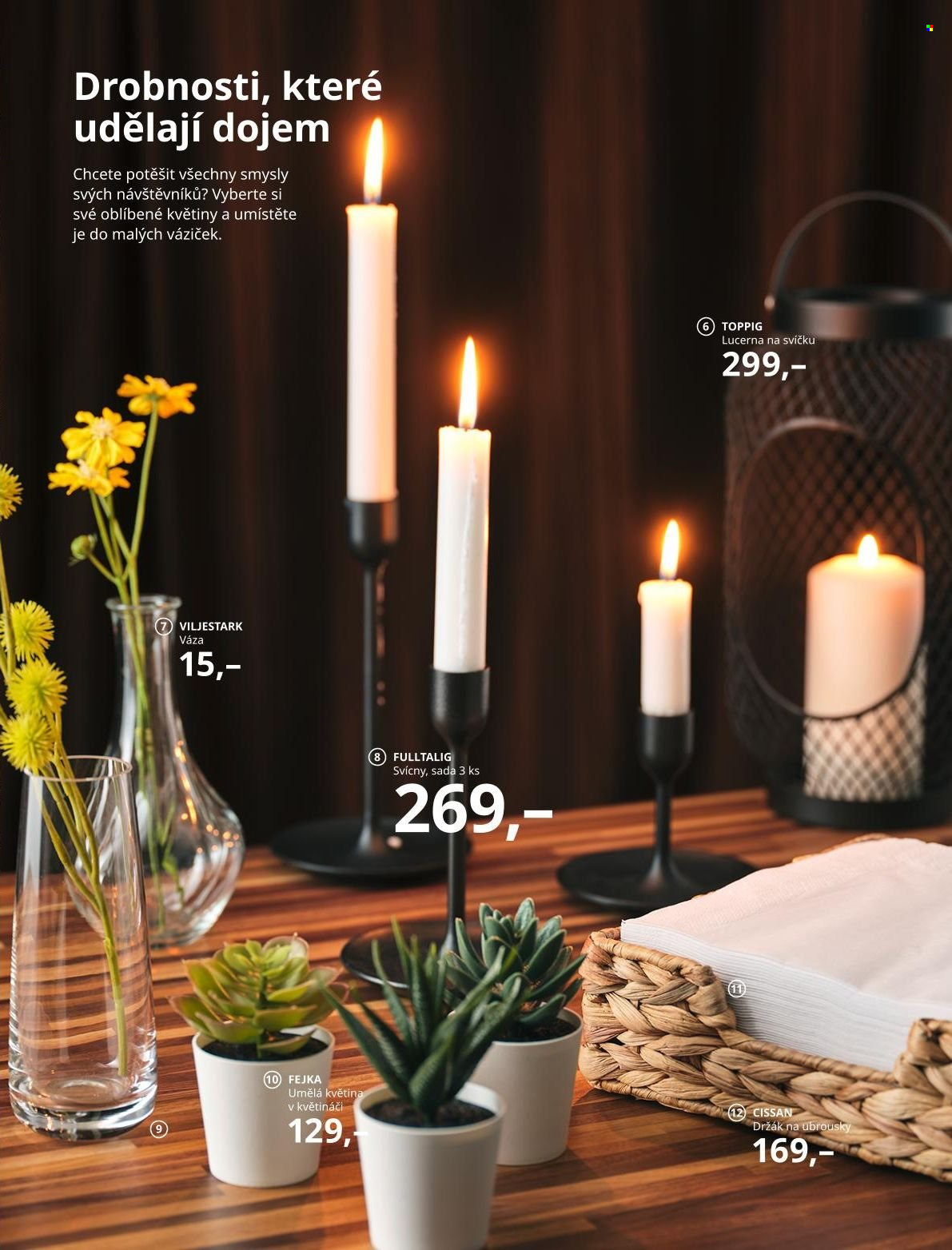 Leták IKEA - 21.10.2021 - 31.12.2021. Strana 27