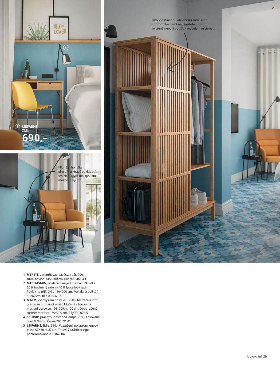 Leták IKEA - 21.10.2021 - 31.12.2021. Strana 29