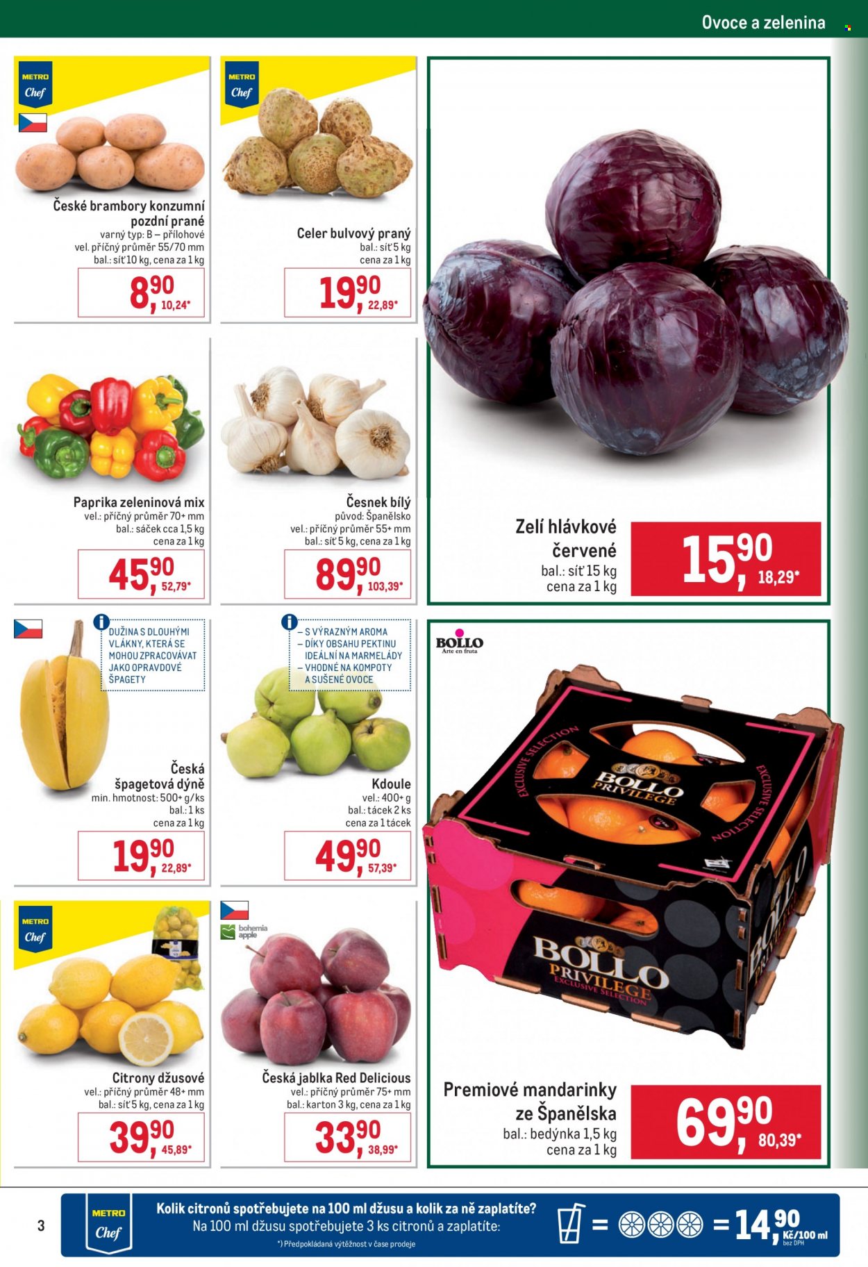 Leták MAKRO - 27.10.2021 - 9.11.2021. Strana 3