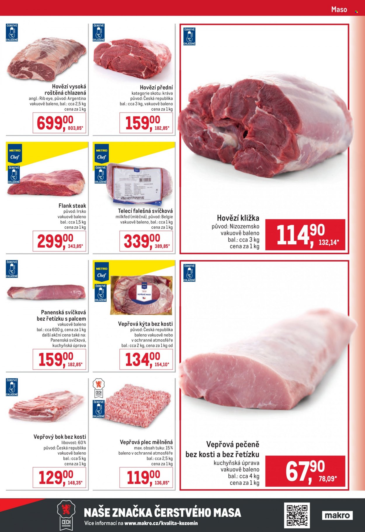 Leták MAKRO - 27.10.2021 - 9.11.2021. Strana 7
