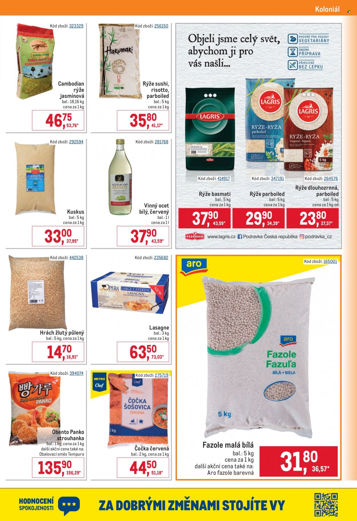 Leták MAKRO - 27.10.2021 - 9.11.2021. Strana 15