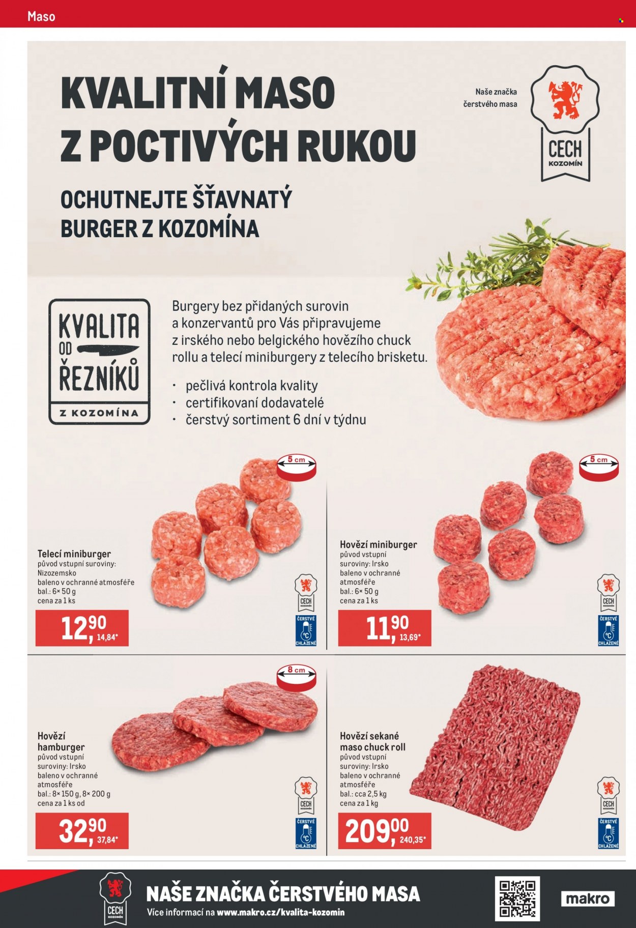 Leták MAKRO - 27.10.2021 - 9.11.2021. Strana 4