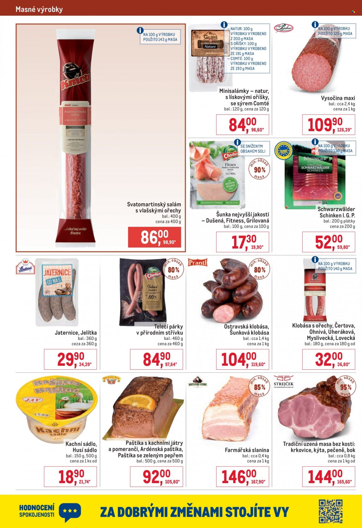 Leták MAKRO - 27.10.2021 - 9.11.2021. Strana 8