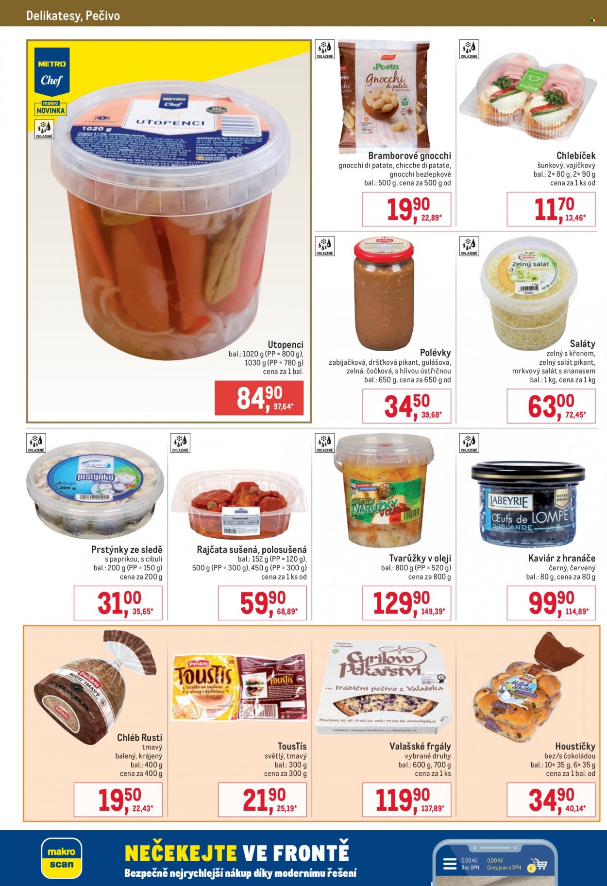 Leták MAKRO - 27.10.2021 - 9.11.2021. Strana 10