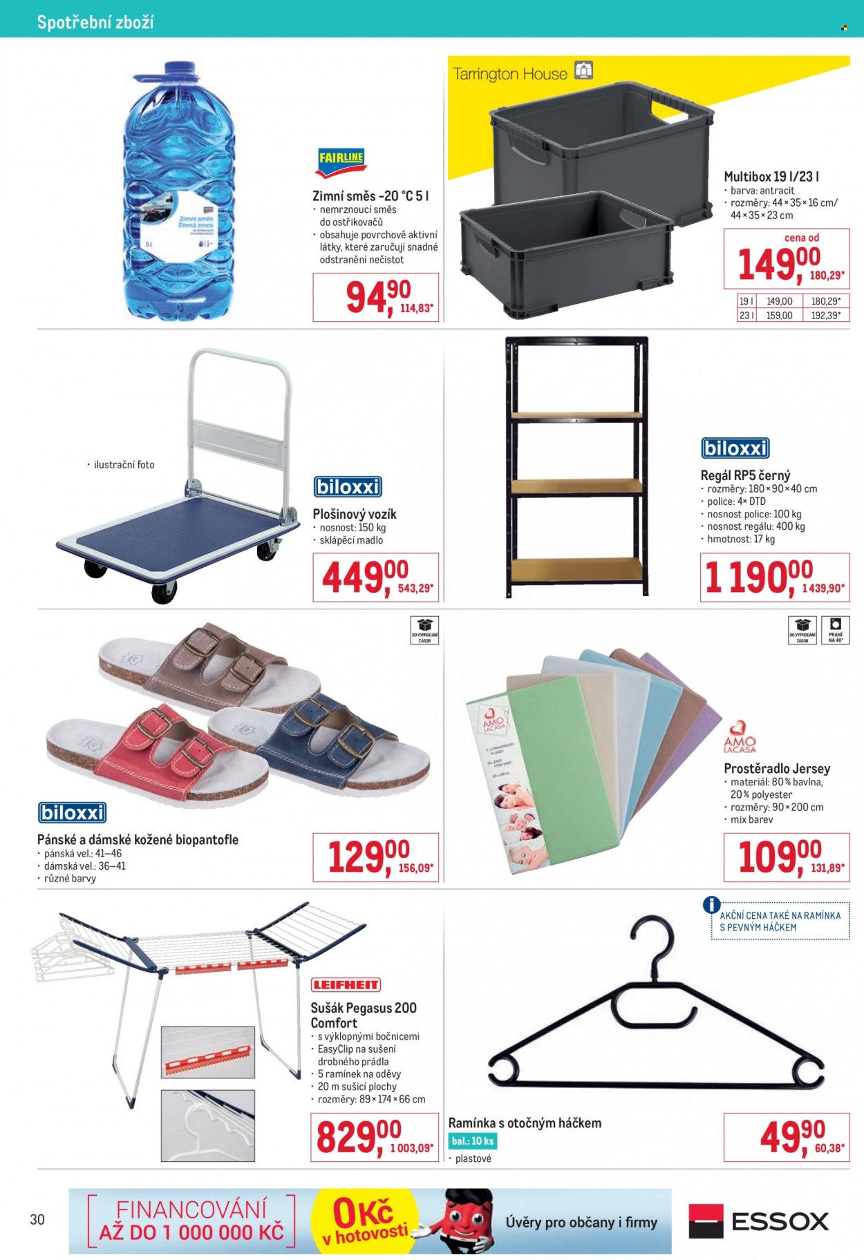 Leták MAKRO - 27.10.2021 - 9.11.2021. Strana 30