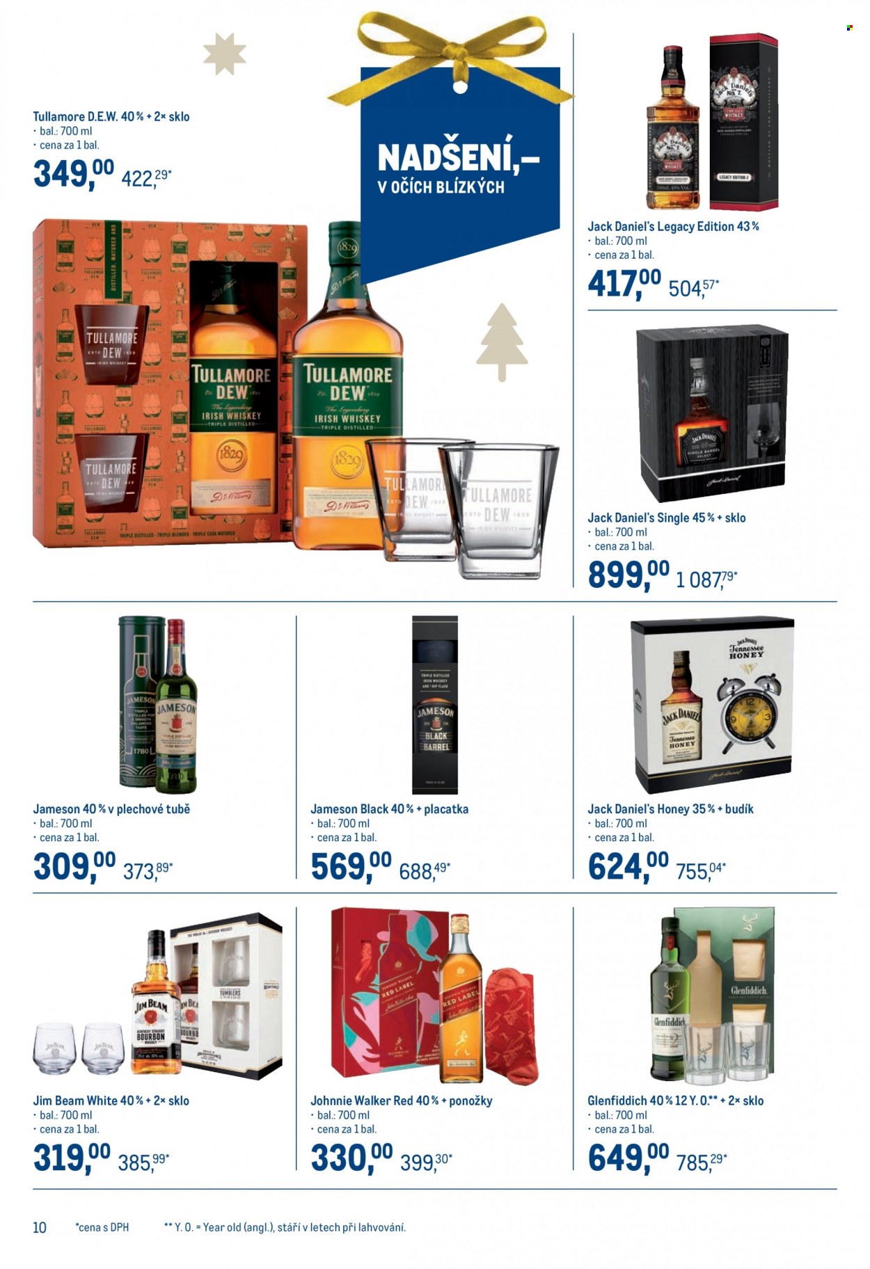 Leták MAKRO - 27.10.2021 - 23.11.2021. Strana 10