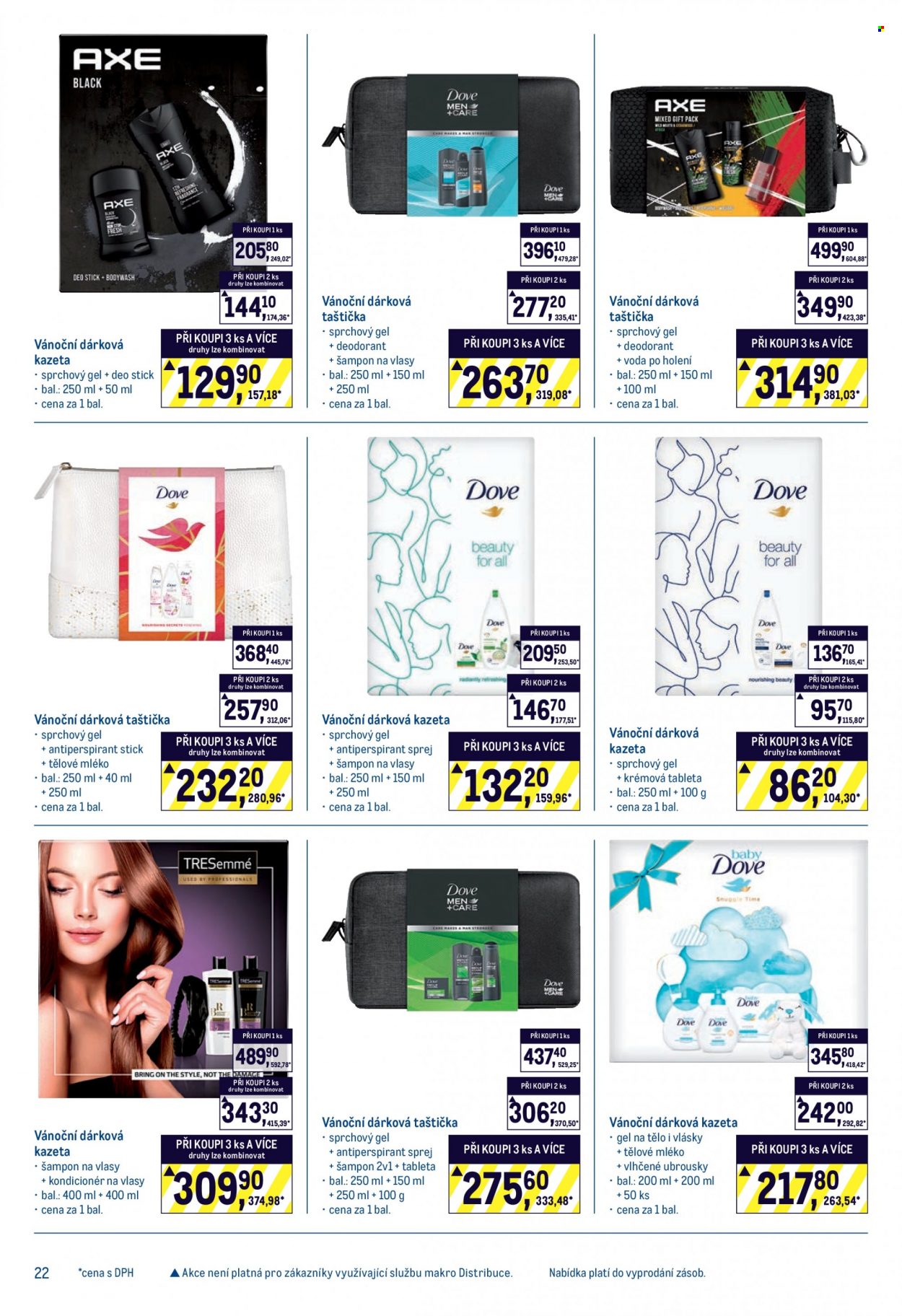Leták MAKRO - 27.10.2021 - 23.11.2021. Strana 22