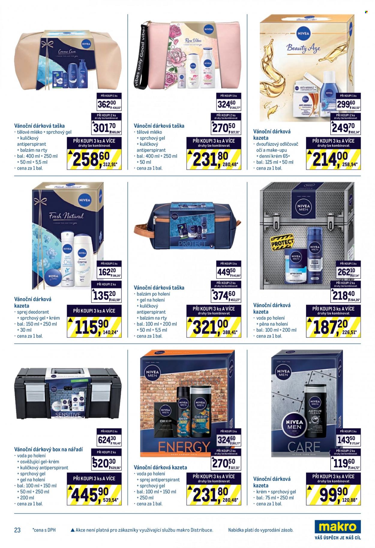 Leták MAKRO - 27.10.2021 - 23.11.2021. Strana 23
