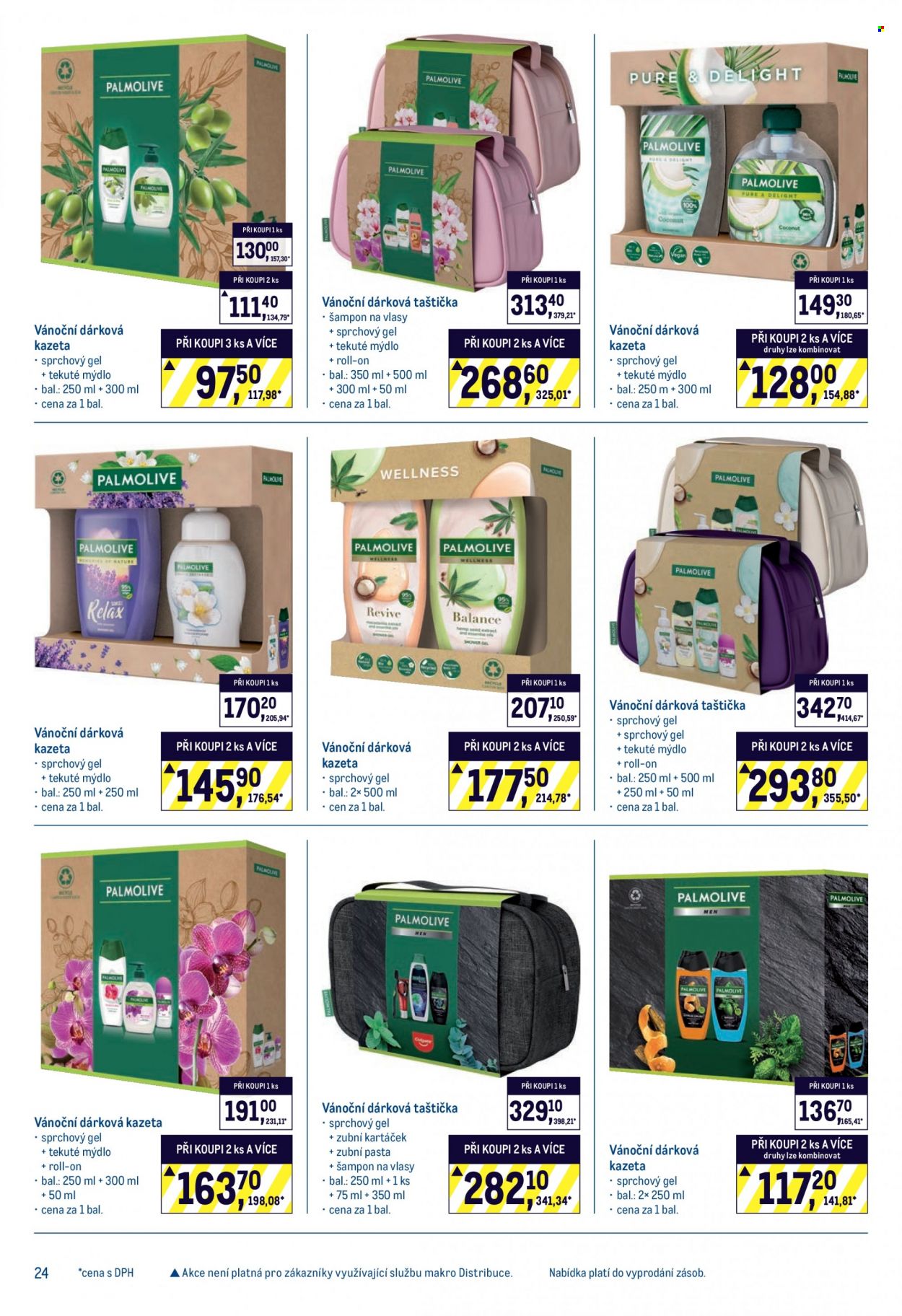 Leták MAKRO - 27.10.2021 - 23.11.2021. Strana 24