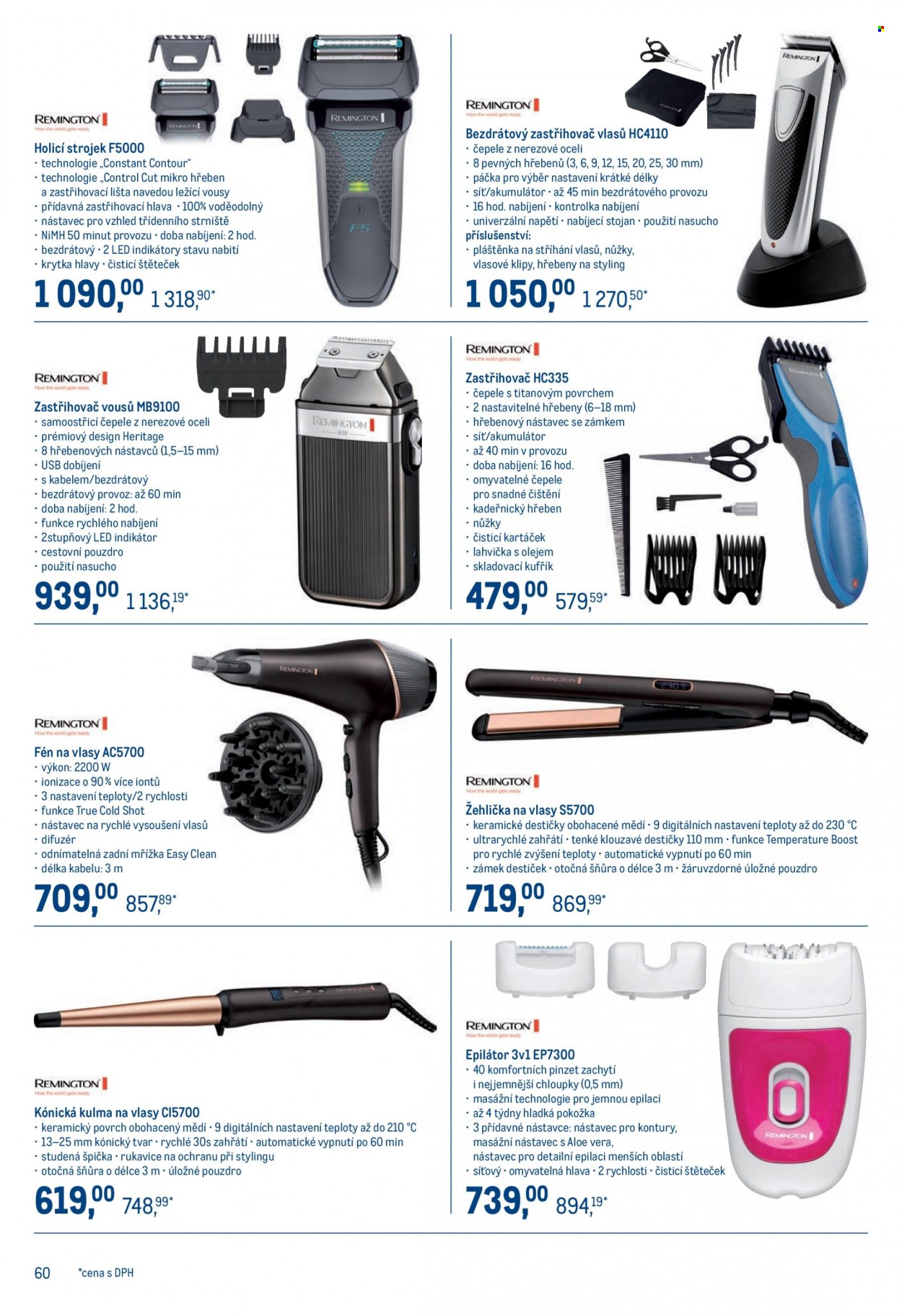 Leták MAKRO - 27.10.2021 - 23.11.2021. Strana 60