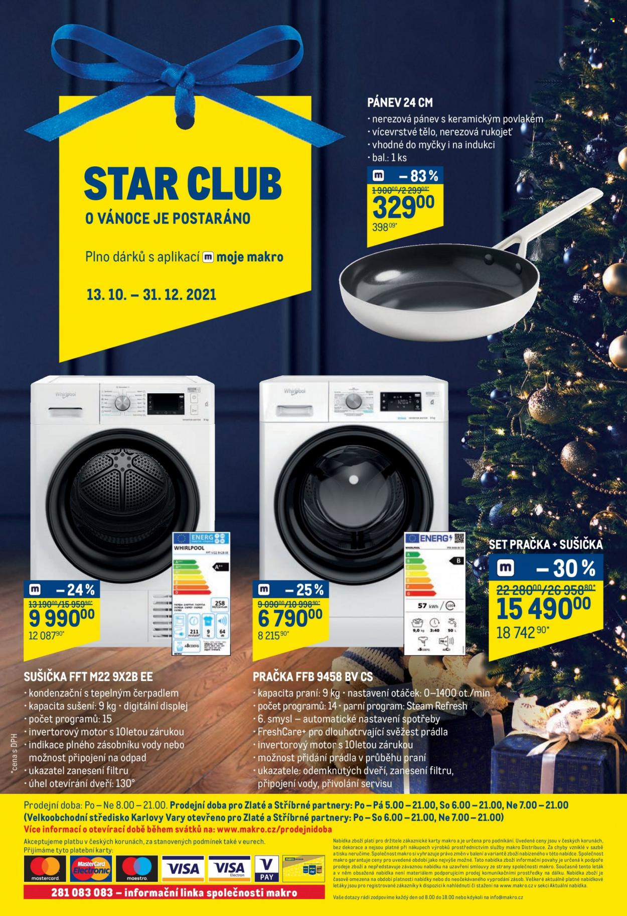 Leták MAKRO - 27.10.2021 - 23.11.2021. Strana 64