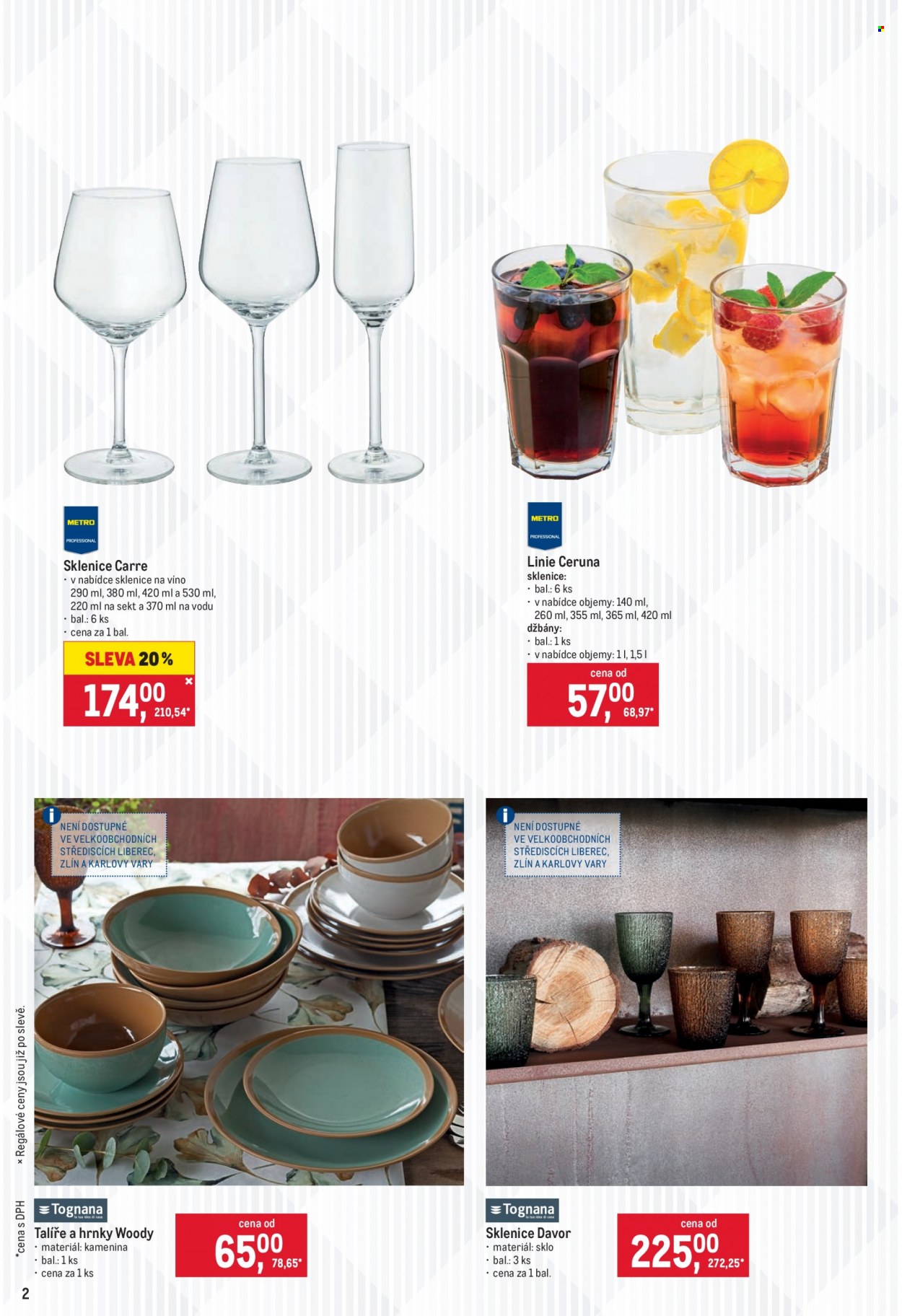 Leták MAKRO - 27.10.2021 - 9.11.2021. Strana 2