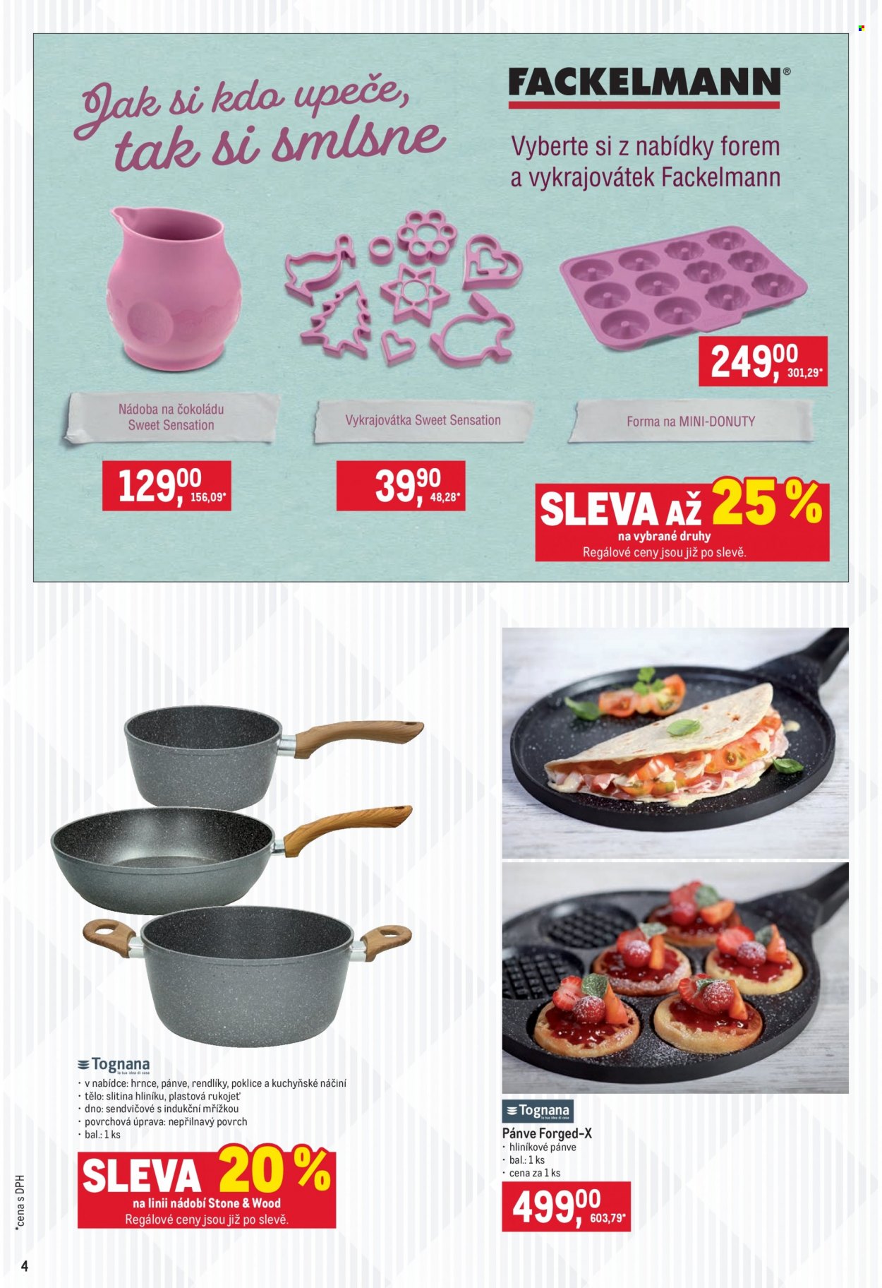 Leták MAKRO - 27.10.2021 - 9.11.2021. Strana 4