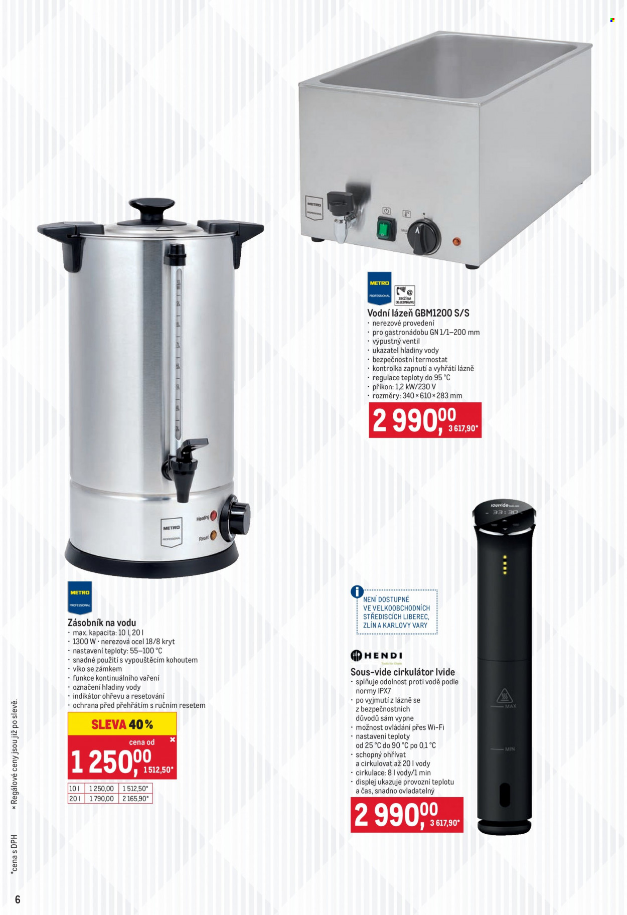 Leták MAKRO - 27.10.2021 - 9.11.2021. Strana 6