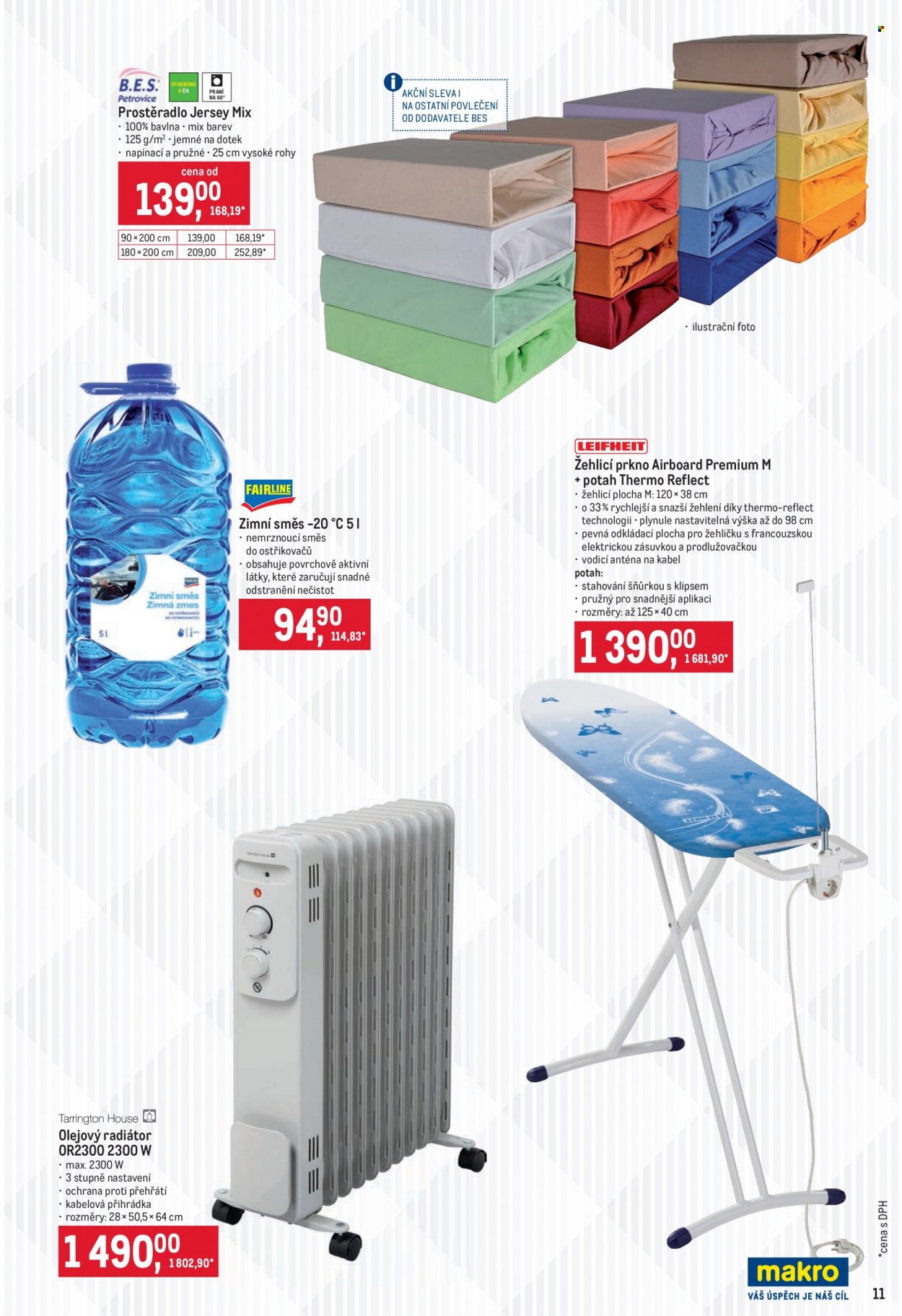 Leták MAKRO - 27.10.2021 - 9.11.2021. Strana 11