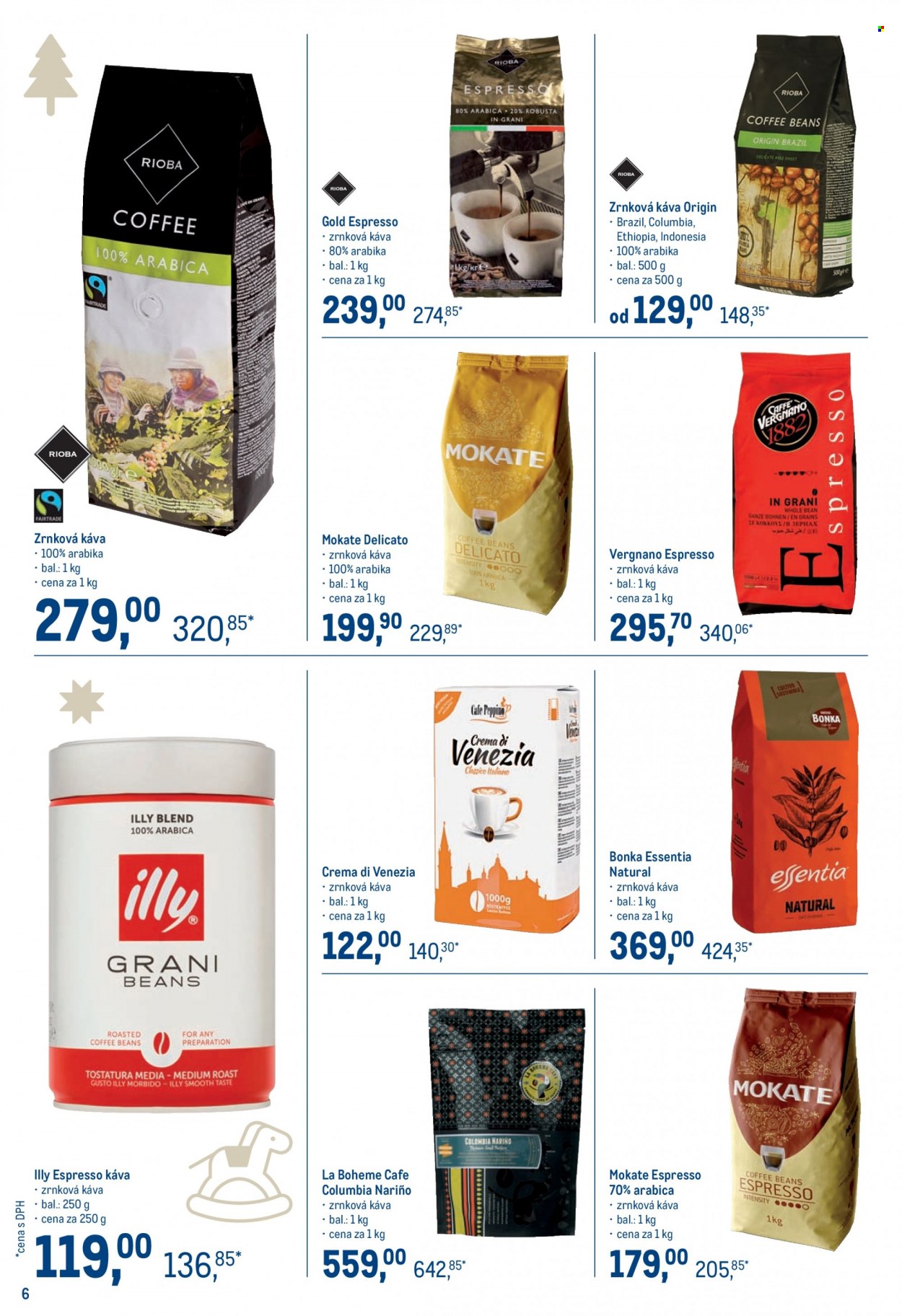 Leták MAKRO - 27.10.2021 - 23.11.2021. Strana 6