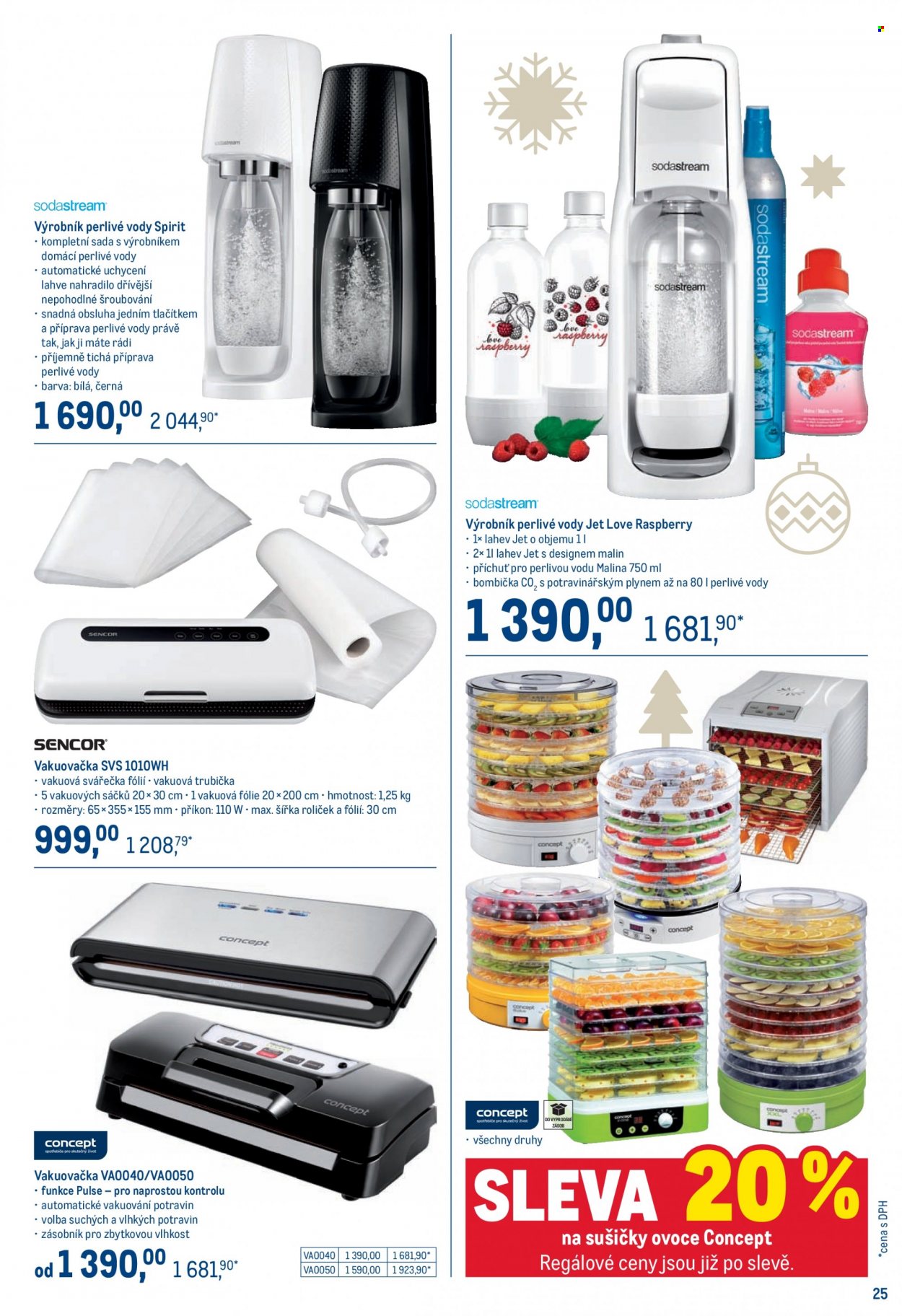Leták MAKRO - 27.10.2021 - 23.11.2021. Strana 25