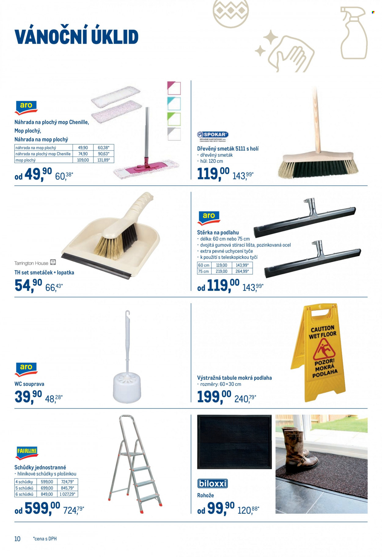 Leták MAKRO - 27.10.2021 - 23.11.2021. Strana 10