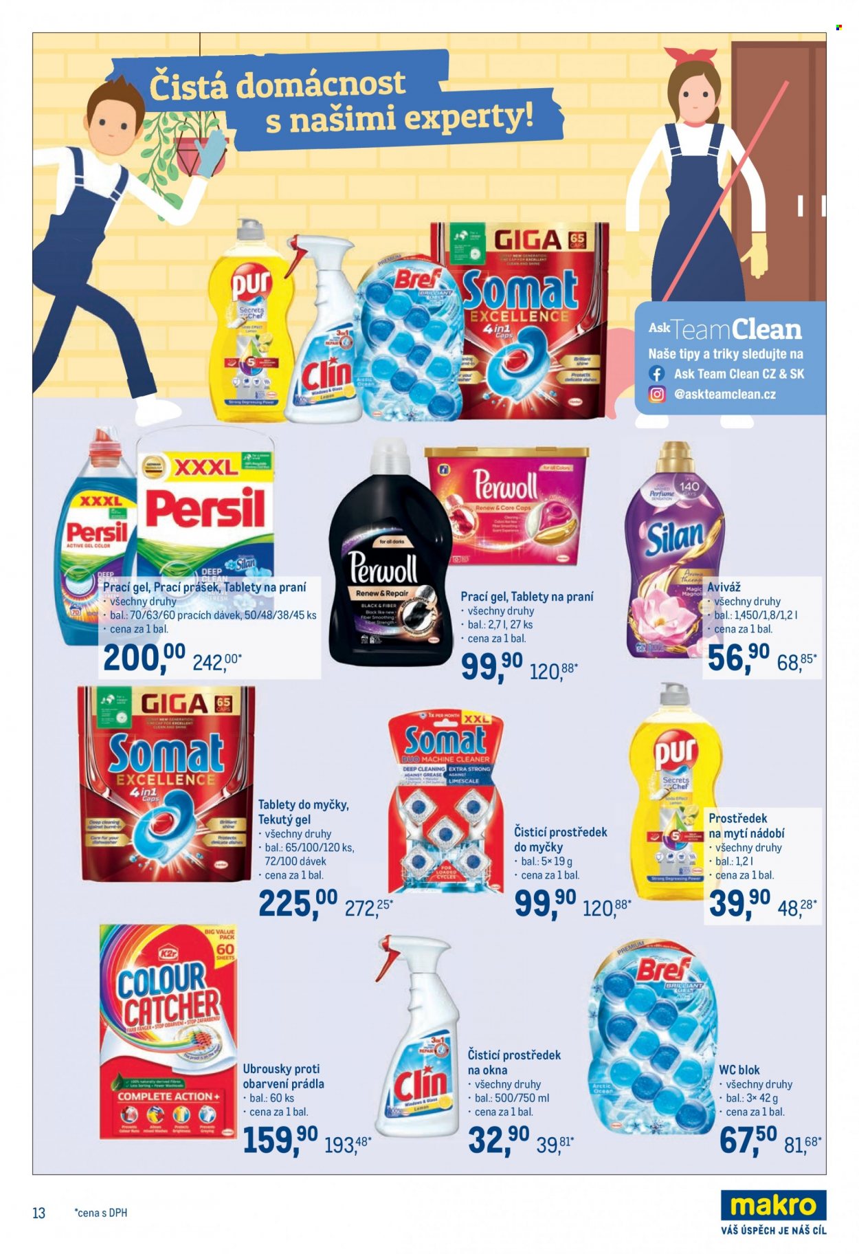 Leták MAKRO - 27.10.2021 - 23.11.2021. Strana 13