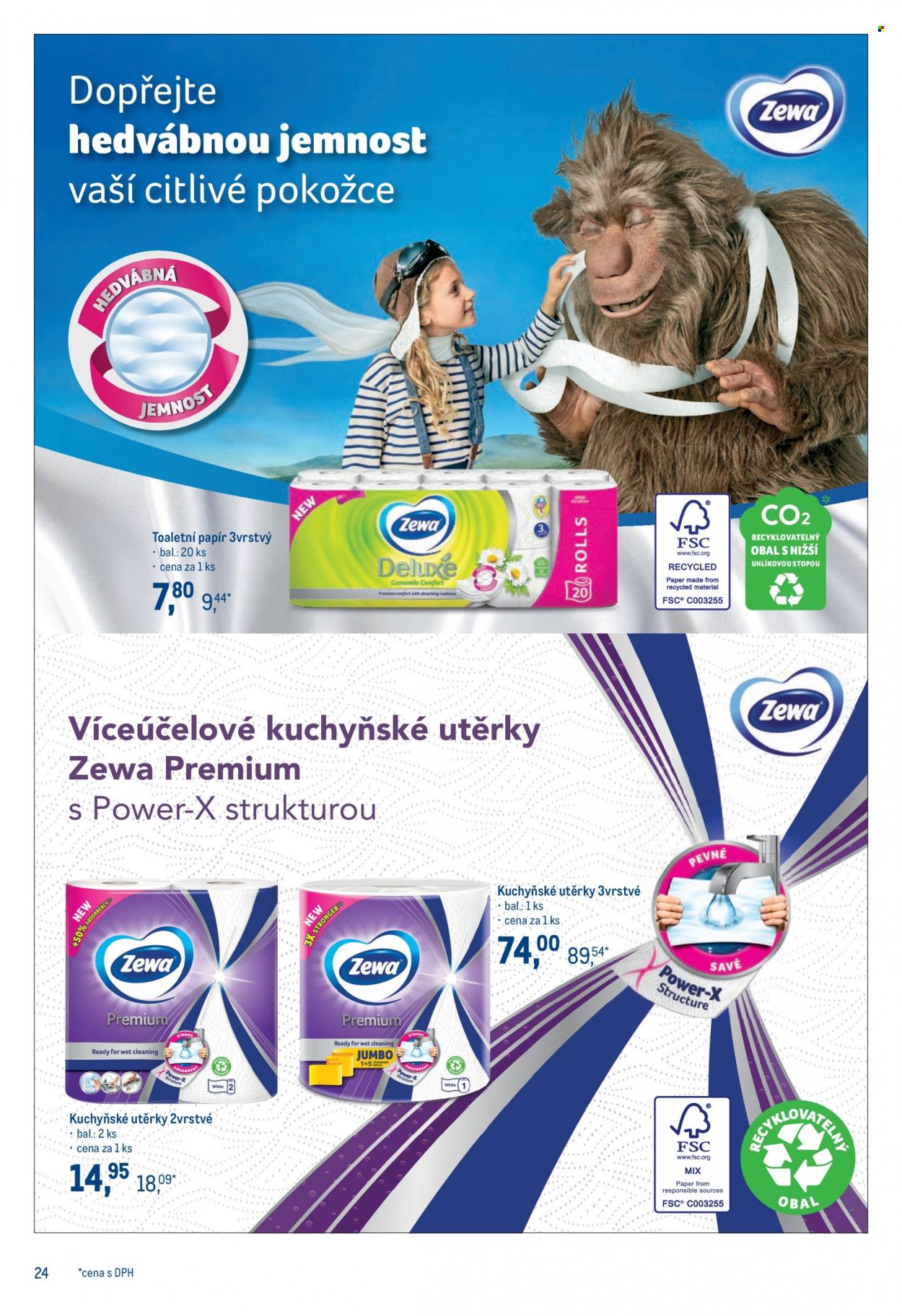 Leták MAKRO - 27.10.2021 - 23.11.2021. Strana 24