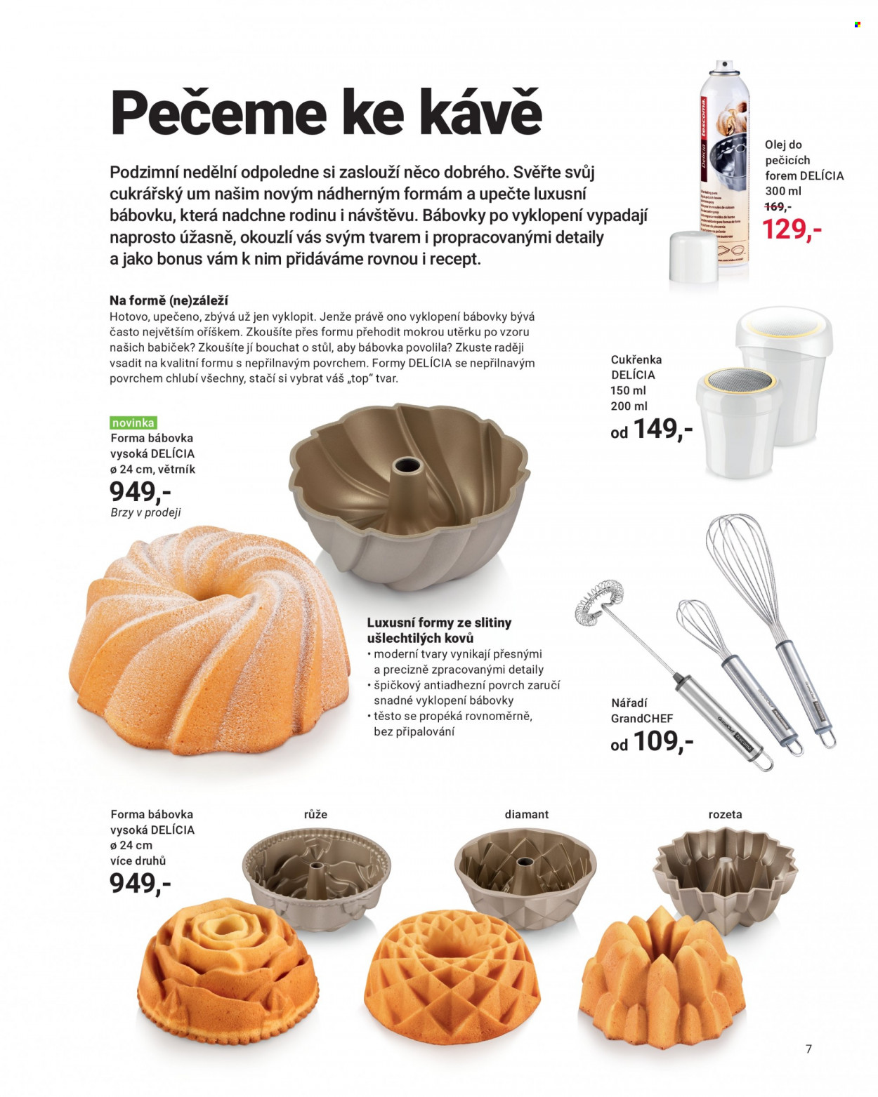 Leták Tescoma. Strana 7