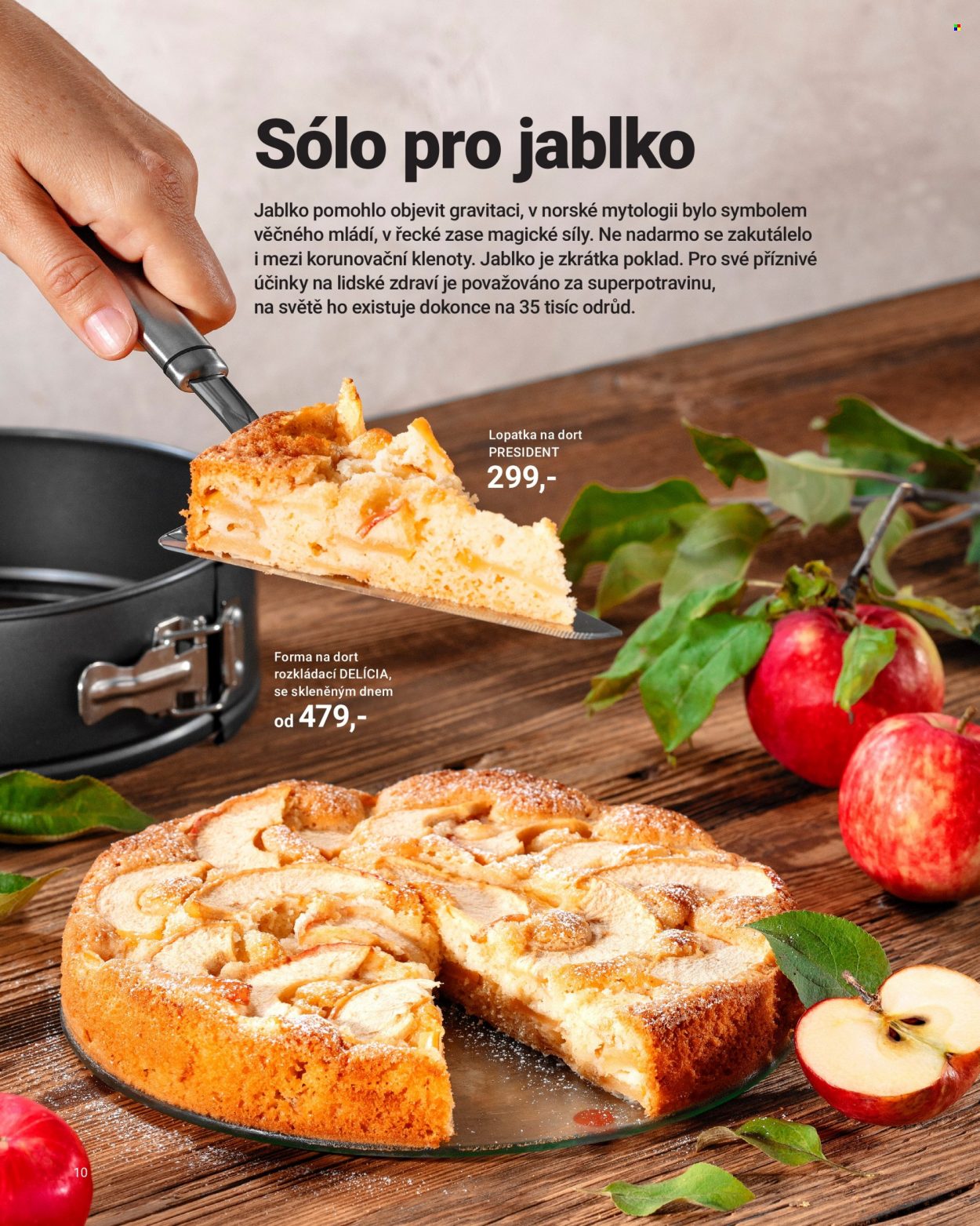 Leták Tescoma. Strana 10