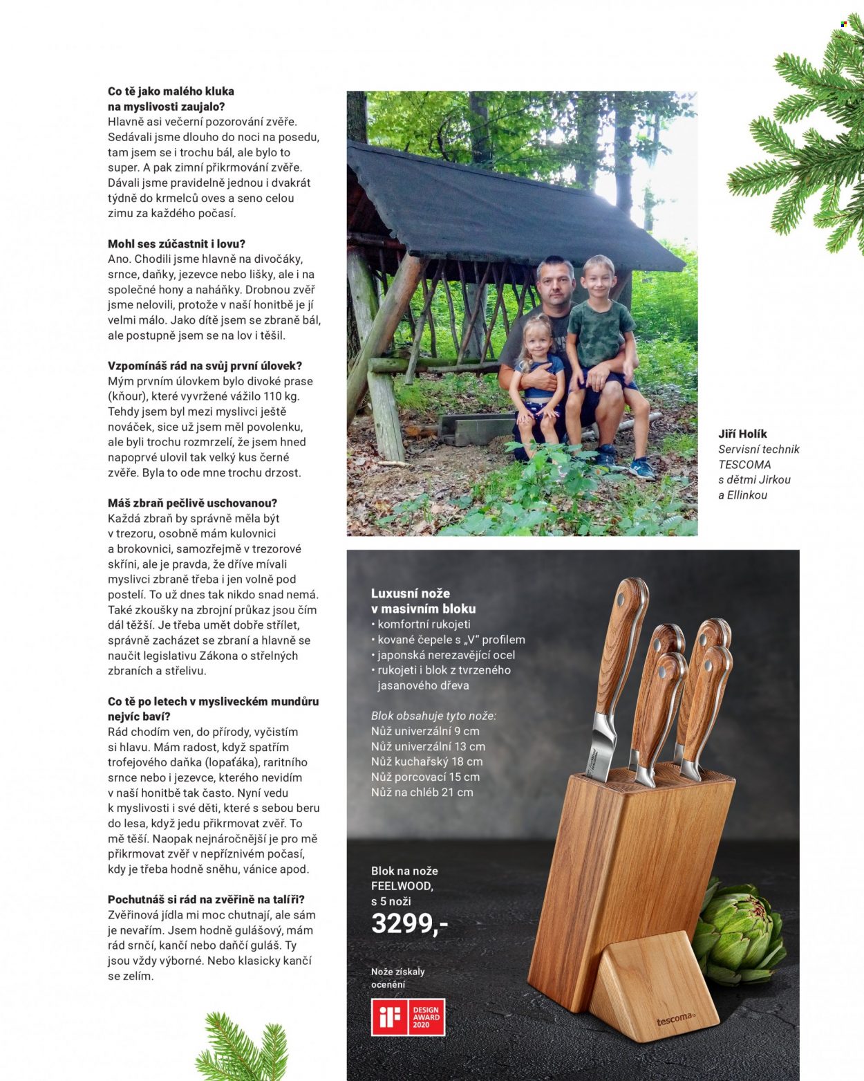 Leták Tescoma. Strana 23