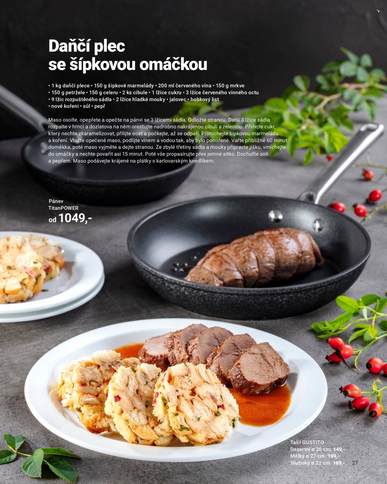 Leták Tescoma. Strana 27