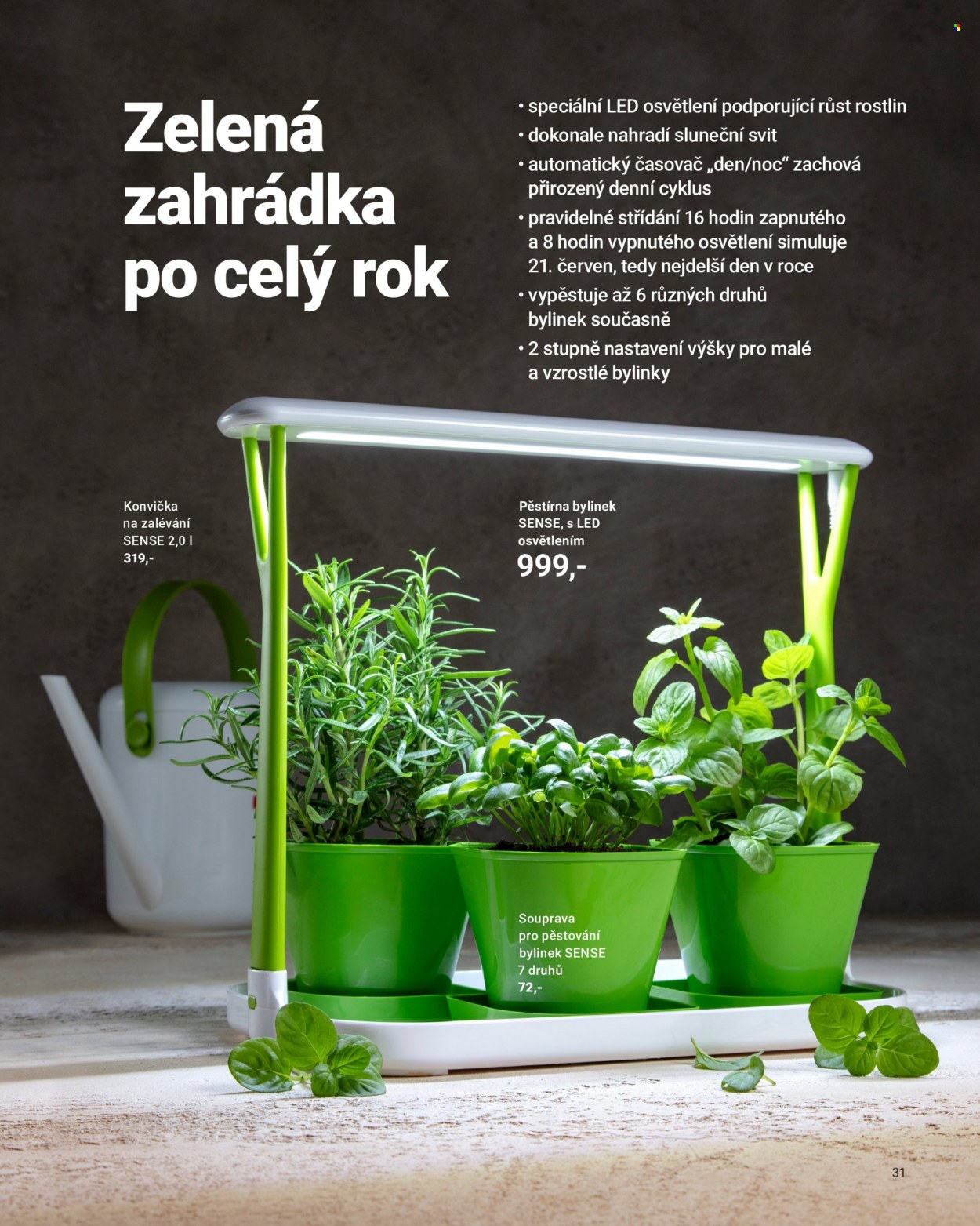 Leták Tescoma. Strana 31