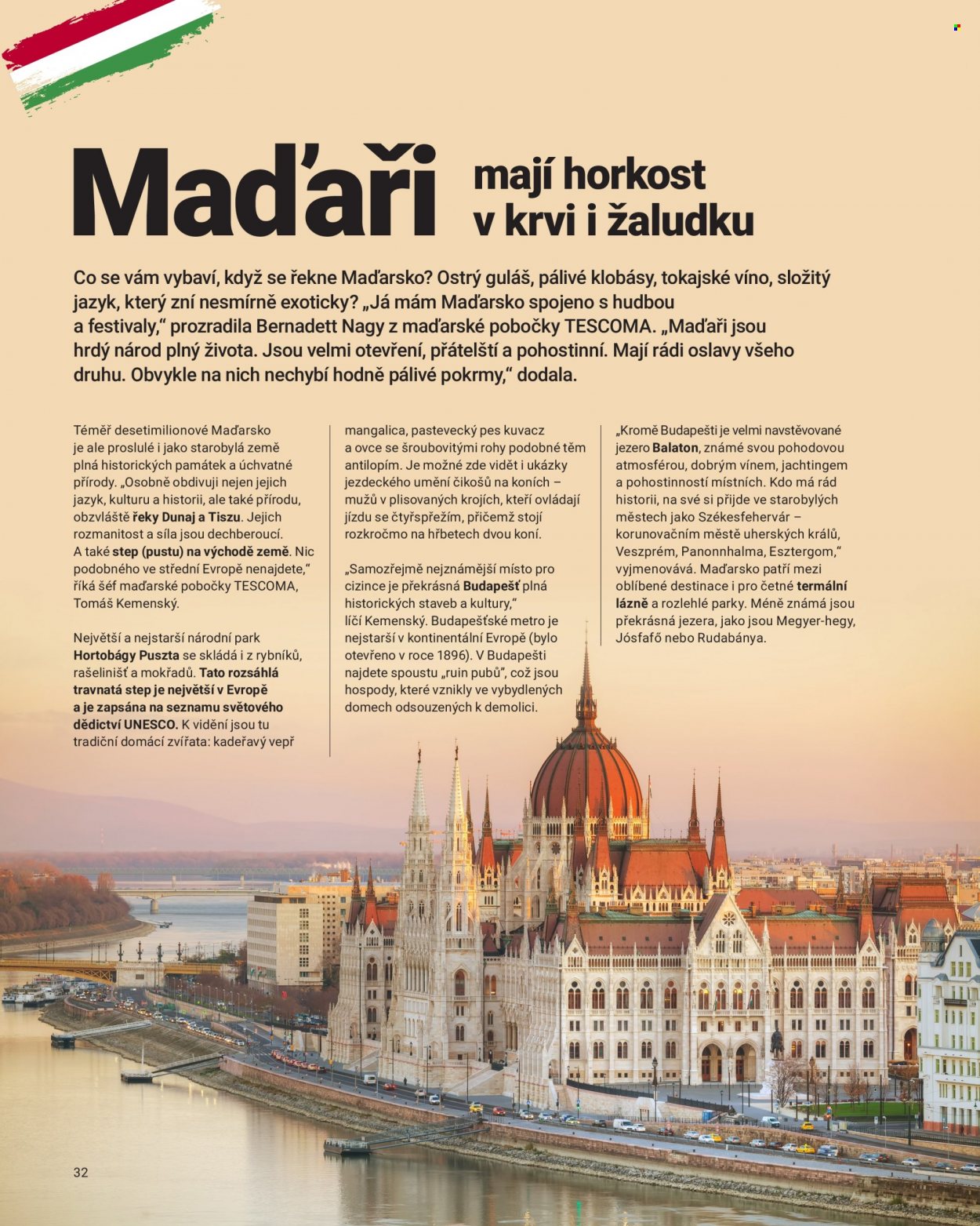 Leták Tescoma. Strana 32