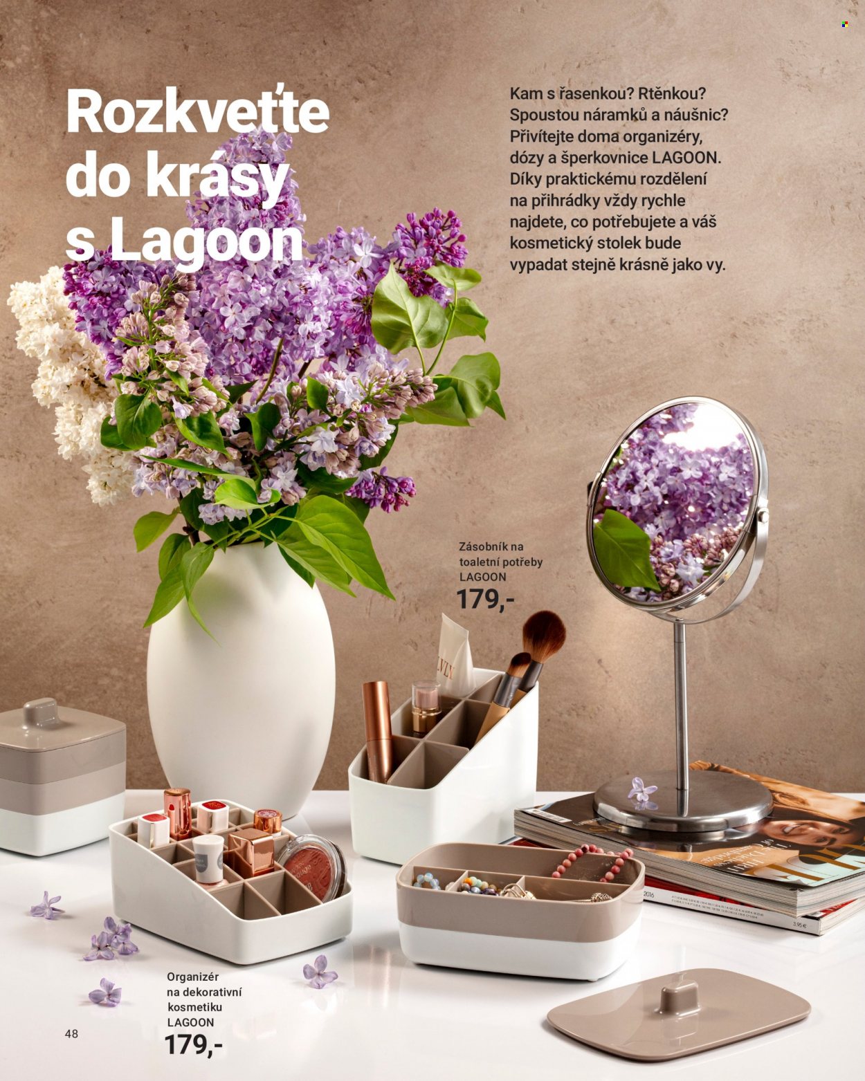 Leták Tescoma. Strana 48