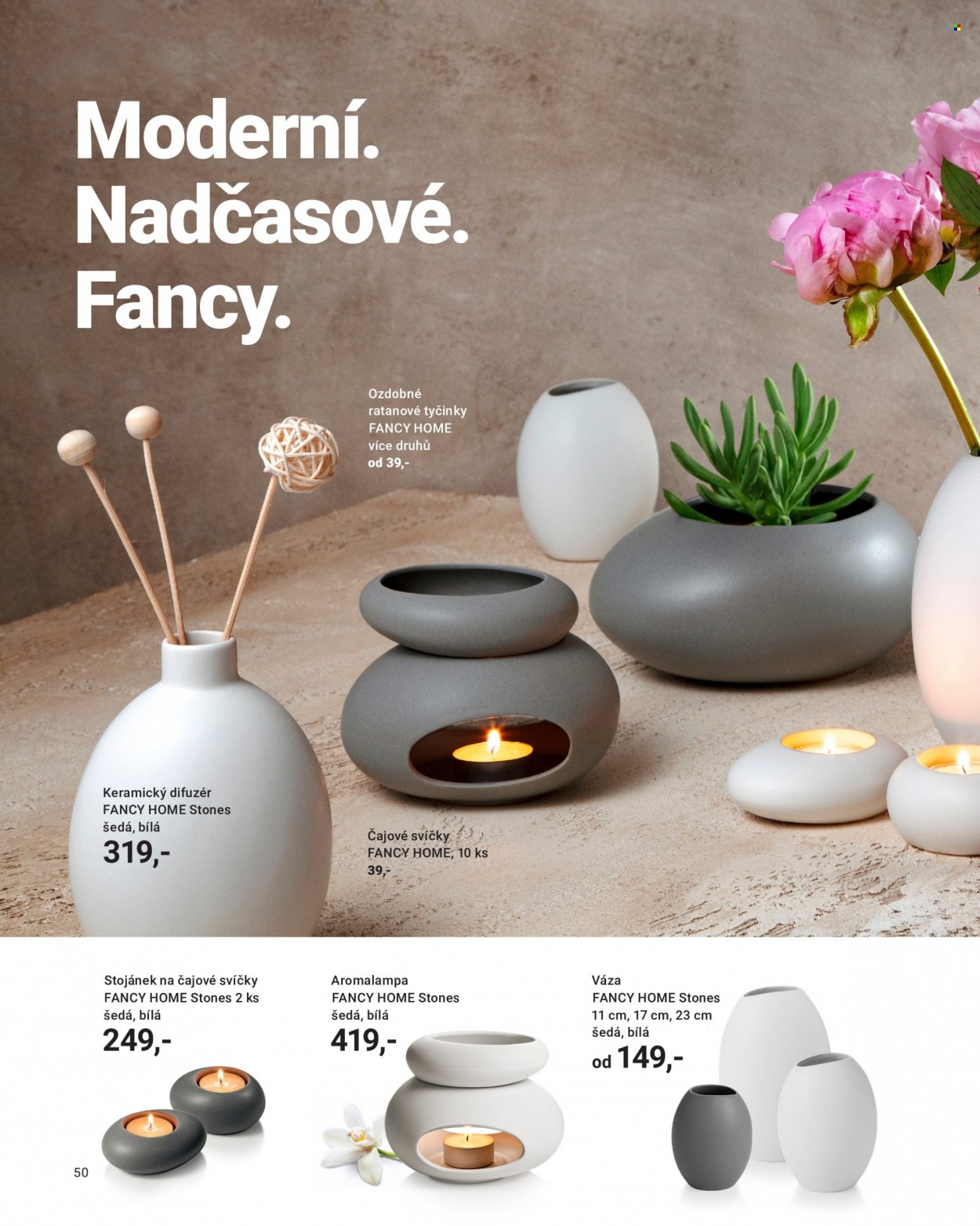 Leták Tescoma. Strana 50