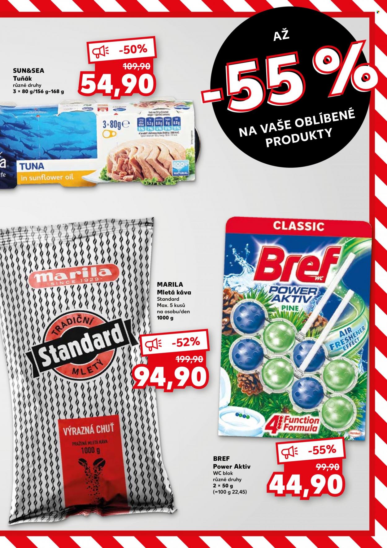 Leták Kaufland - 20.10.2021 - 24.10.2021. Strana 3