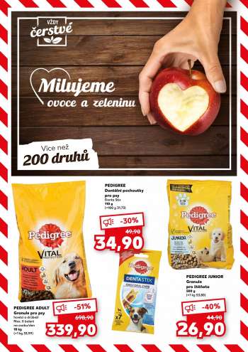 thumbnail - PEDIGREE JUNIOR Granule pro štěňata 500 g