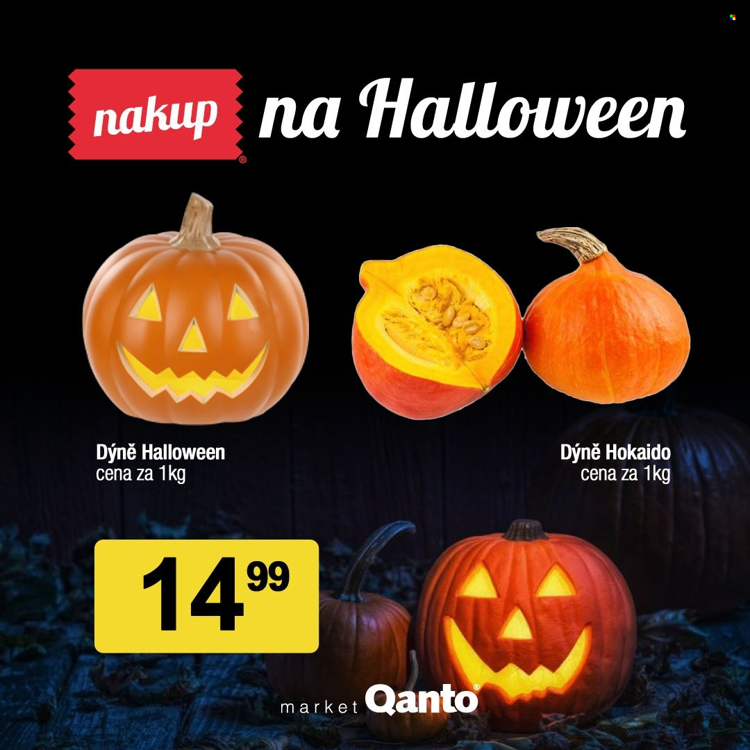 Leták Qanto market - 22.10.2021 - 24.10.2021. Strana 2