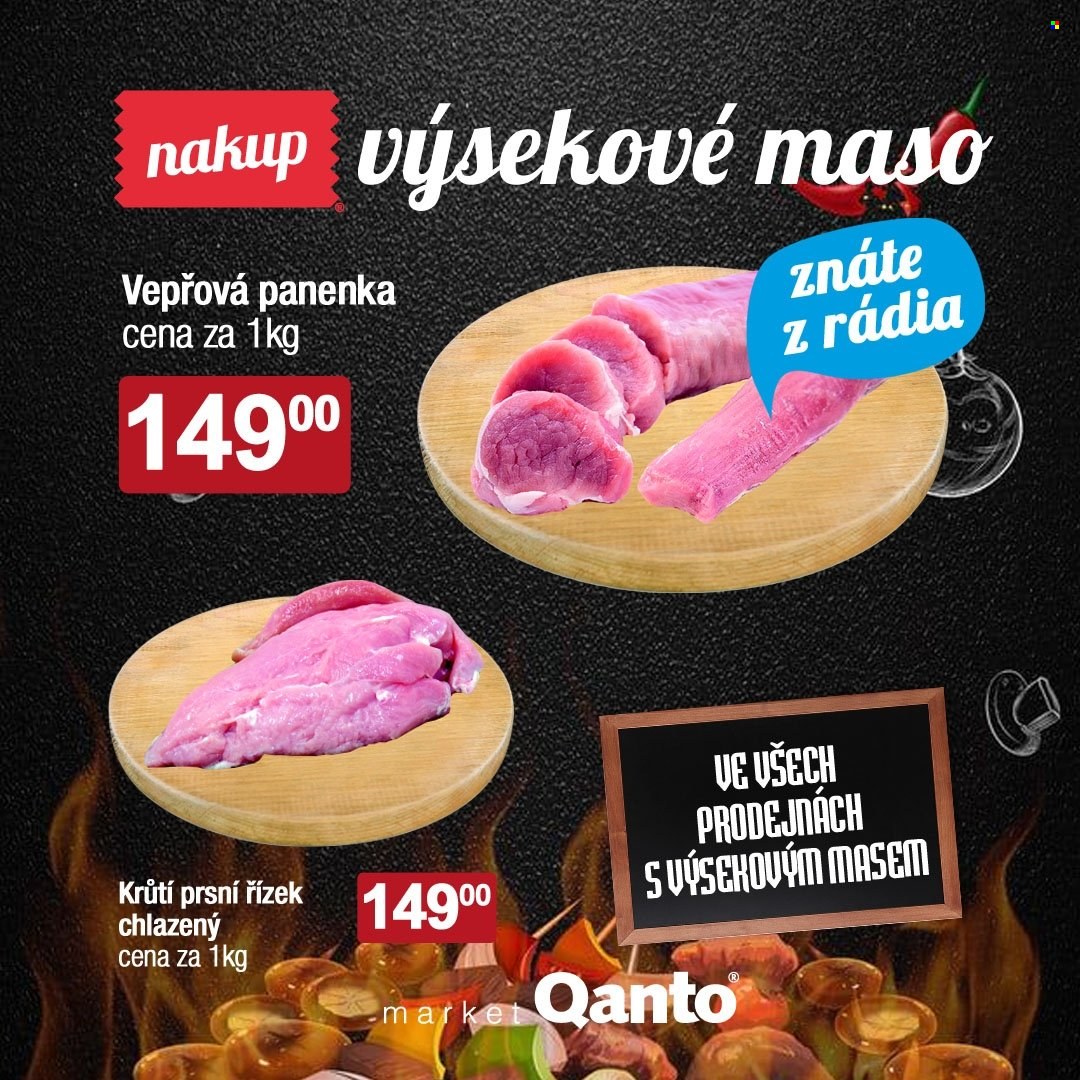 Leták Qanto market - 22.10.2021 - 24.10.2021. Strana 5
