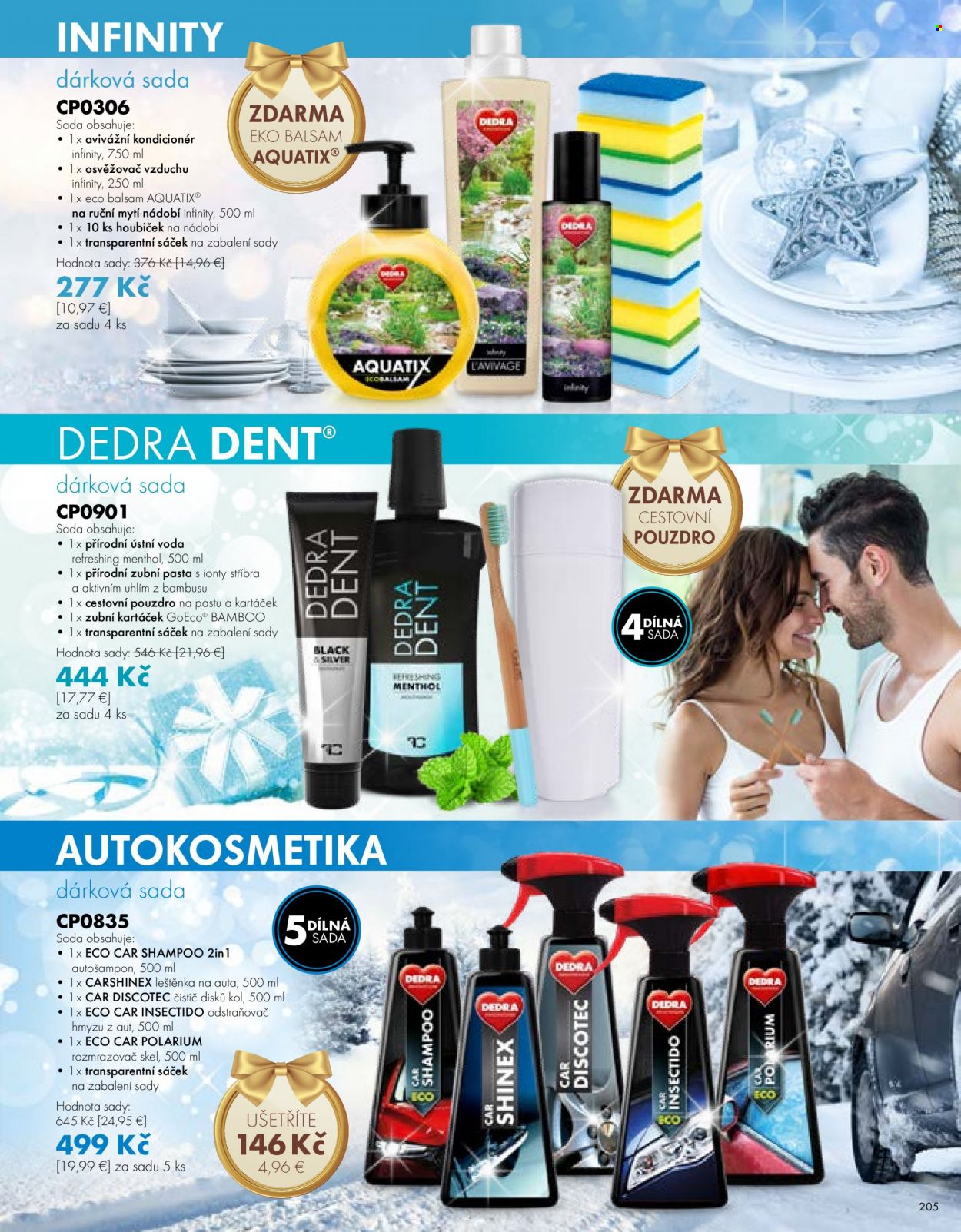 Leták Dedra - 22.10.2021 - 21.1.2022. Strana 5
