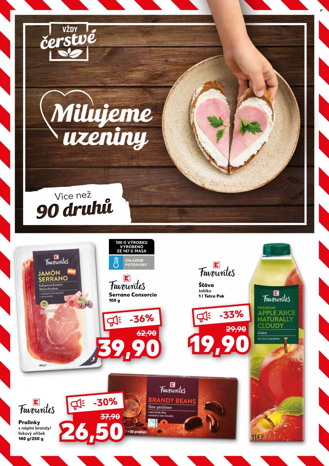 Leták Kaufland - 25.10.2021 - 2.11.2021. Strana 4
